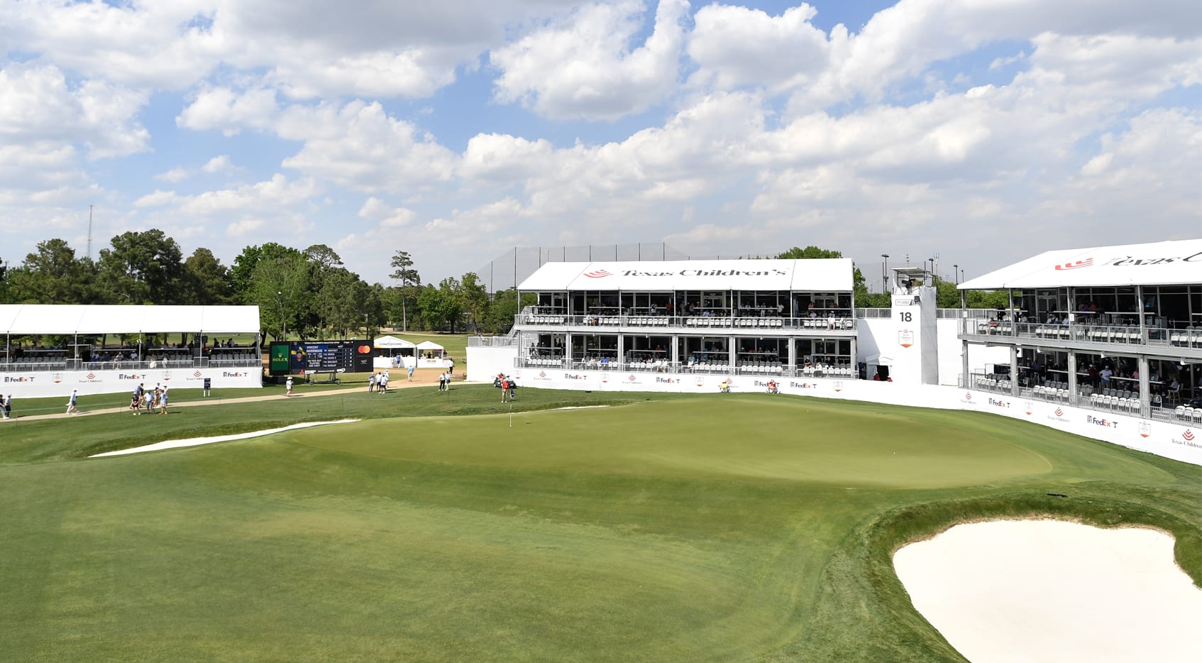 2024 Houston Open leaderboard, scores Scottie Scheffler eyes
