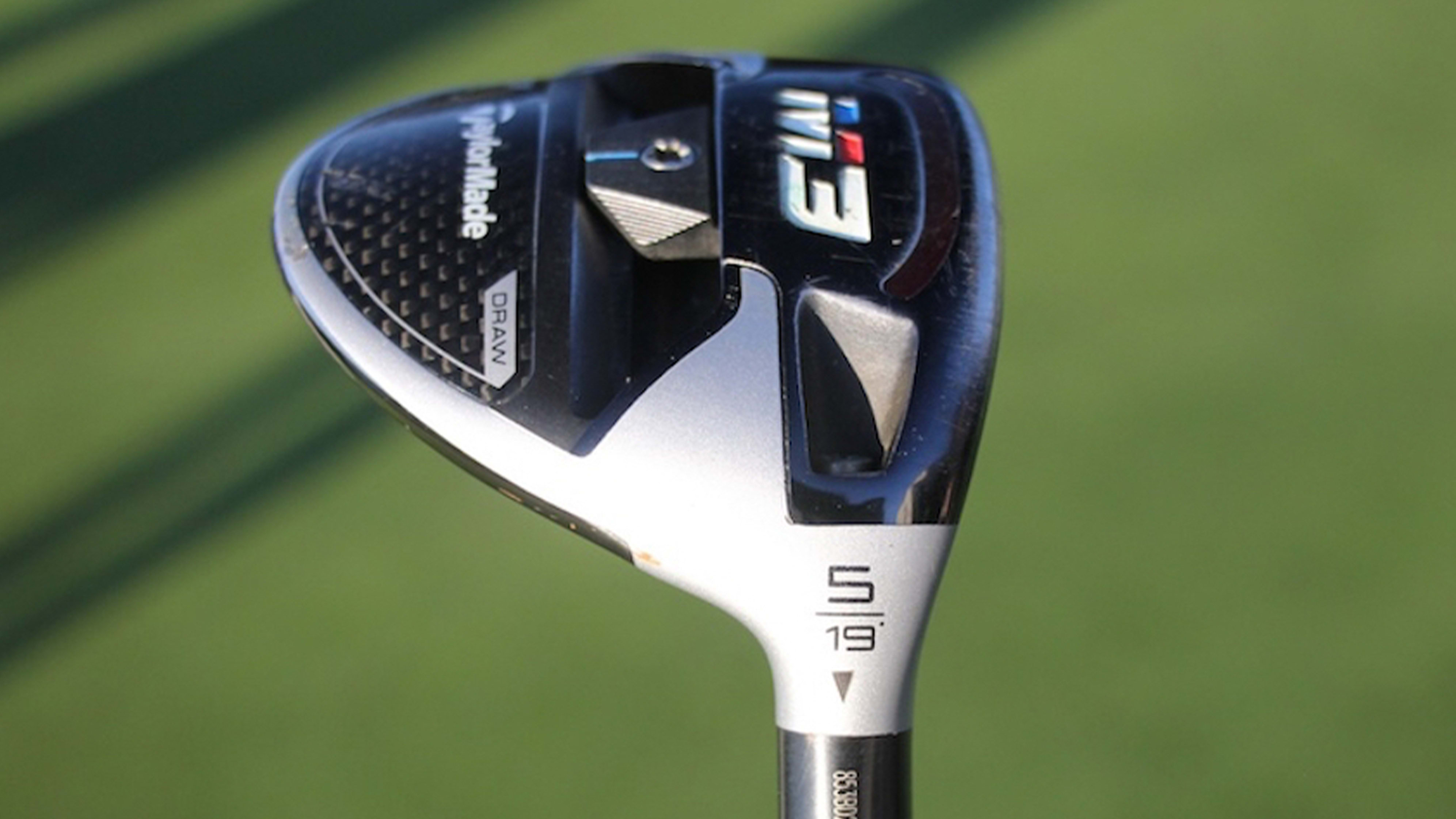 Then and now: Tiger Woods' equipment, five years after his