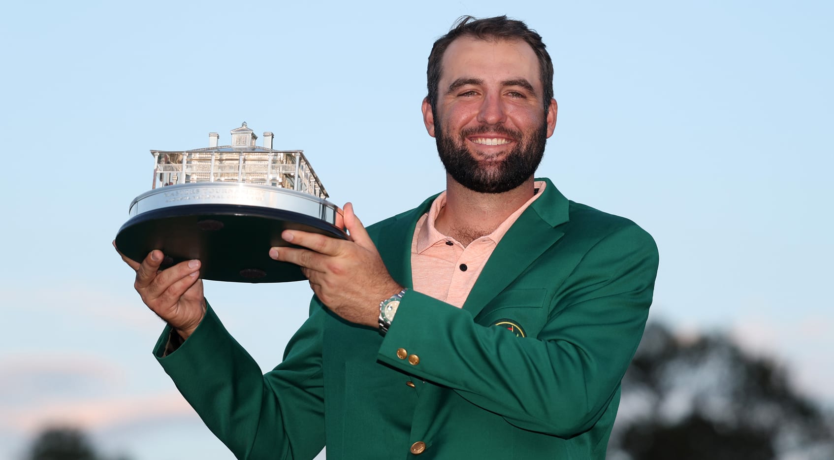 Masters win highlights staying power of Scottie Scheffler - PGA TOUR
