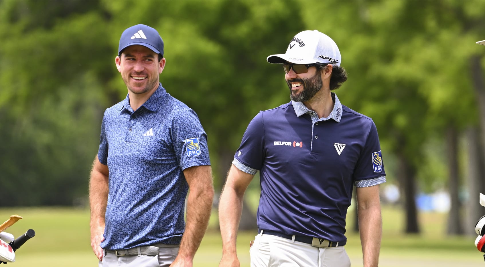 Tiny course in Canada produces big duo at Zurich Classic of New