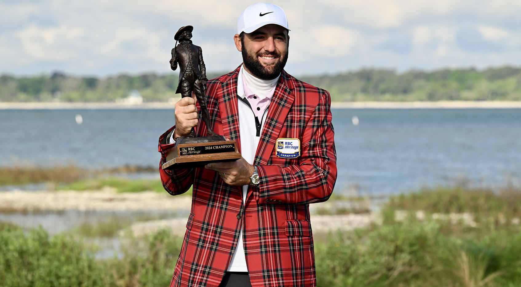 Scottie Scheffler makes remarkable look routine, wins RBC Heritage  comfortably - PGA TOUR