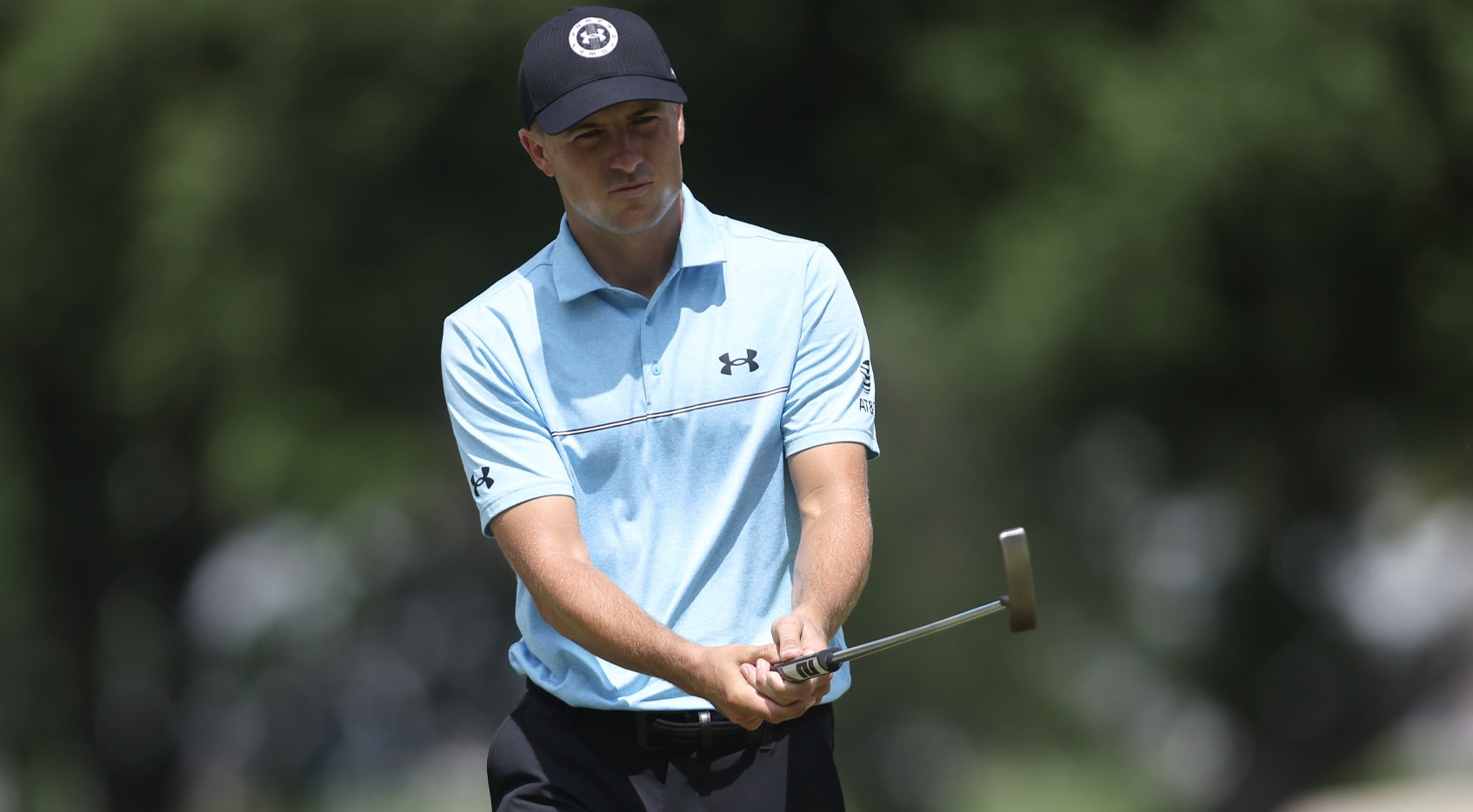 Jordan Spieth opens Friday in 5-under 30, slows to 67 at Charles Schwab  Challenge