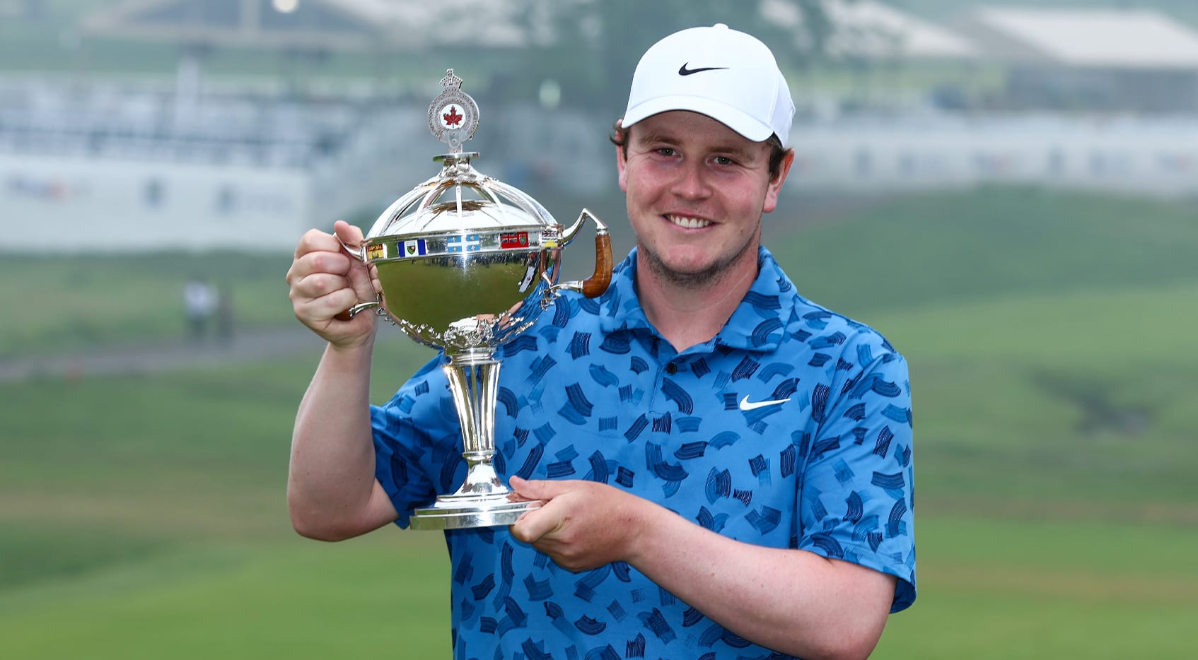 A hint of home helps Robert MacIntyre secure first PGA TOUR title at RBC Canadian Open