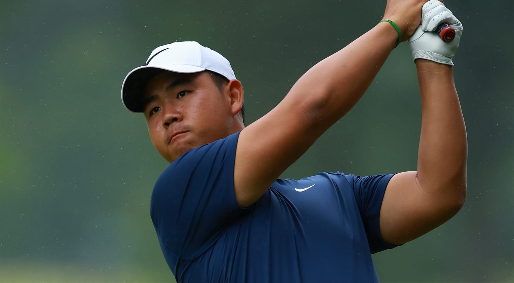 Korea's Tom Kim finds his groove with T4 finish at RBC Canadian