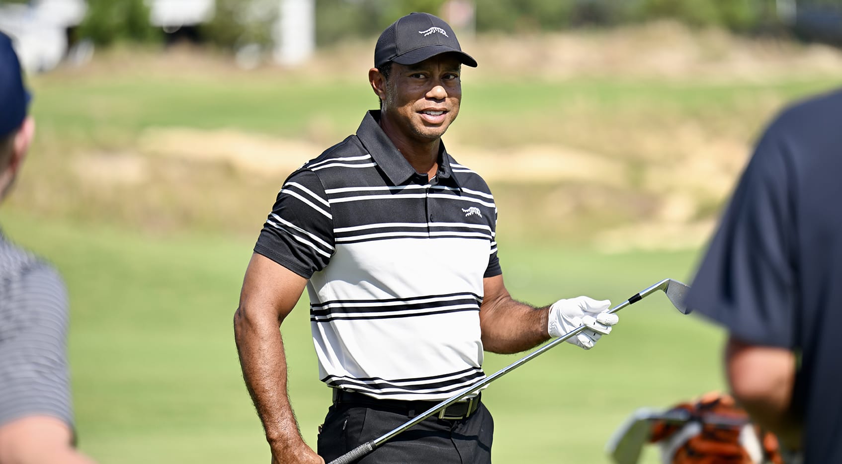 Tiger Woods arrives Sunday at Pinehurst for U.S. Open preparation - PGA TOUR