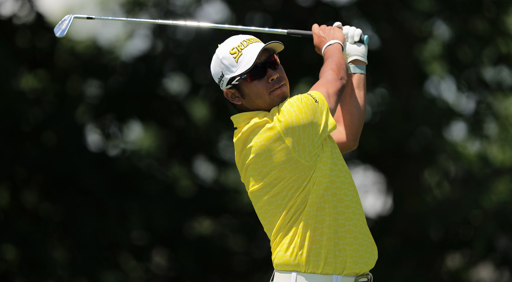 HIDEKI MATSUYAMA SIGNED AUTOGRAPH GOLF BALL - 2021 MASTERS