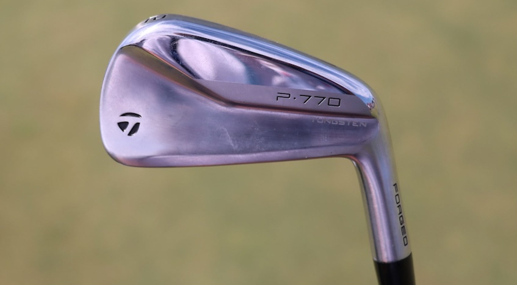 P770アイアン2024 X100 DG EX TOUR ISSUE TaylorMade 2024 P770 Iron Review | Golf Monthly