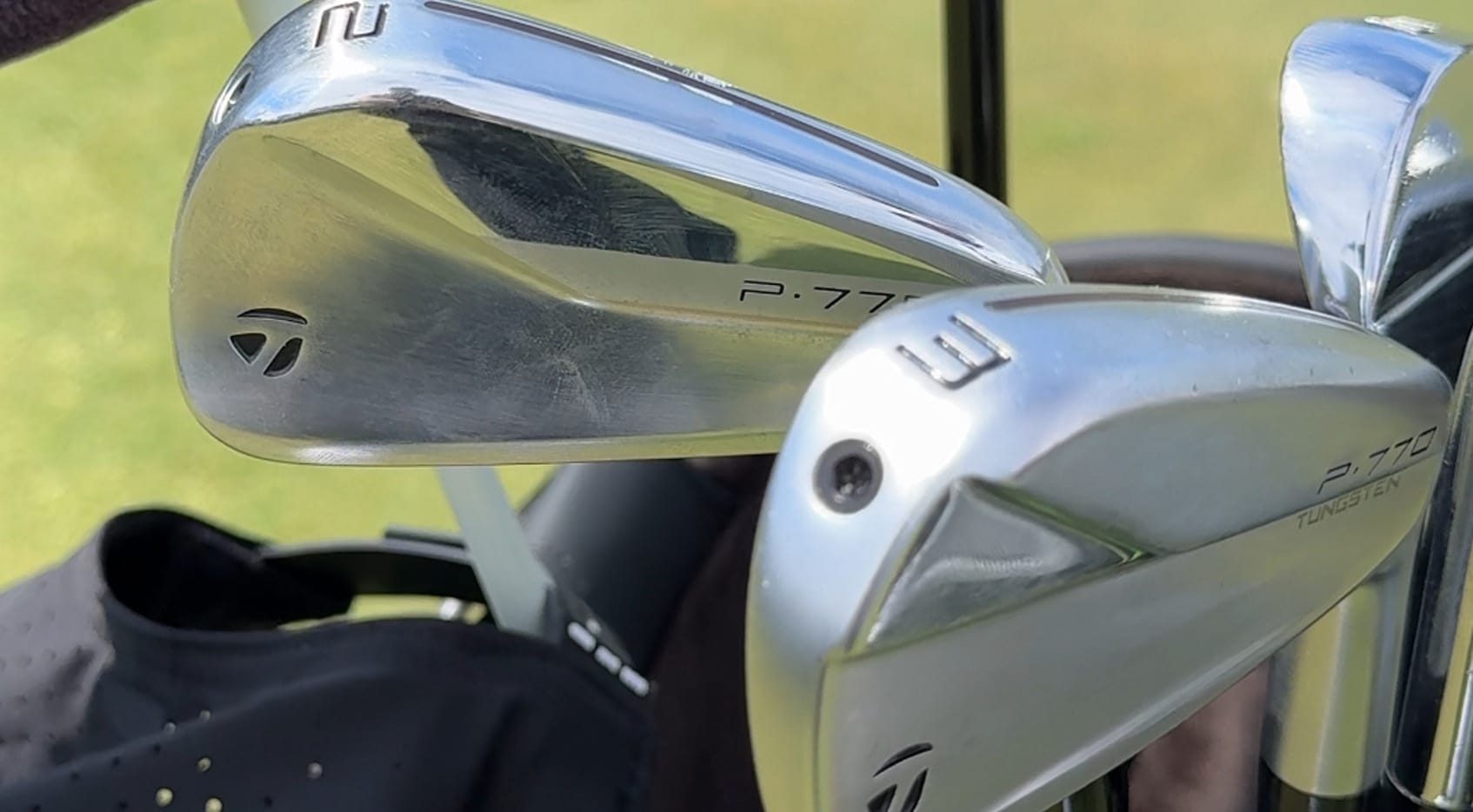Check out Tiger Woods' three big equipment changes ahead of U.S.