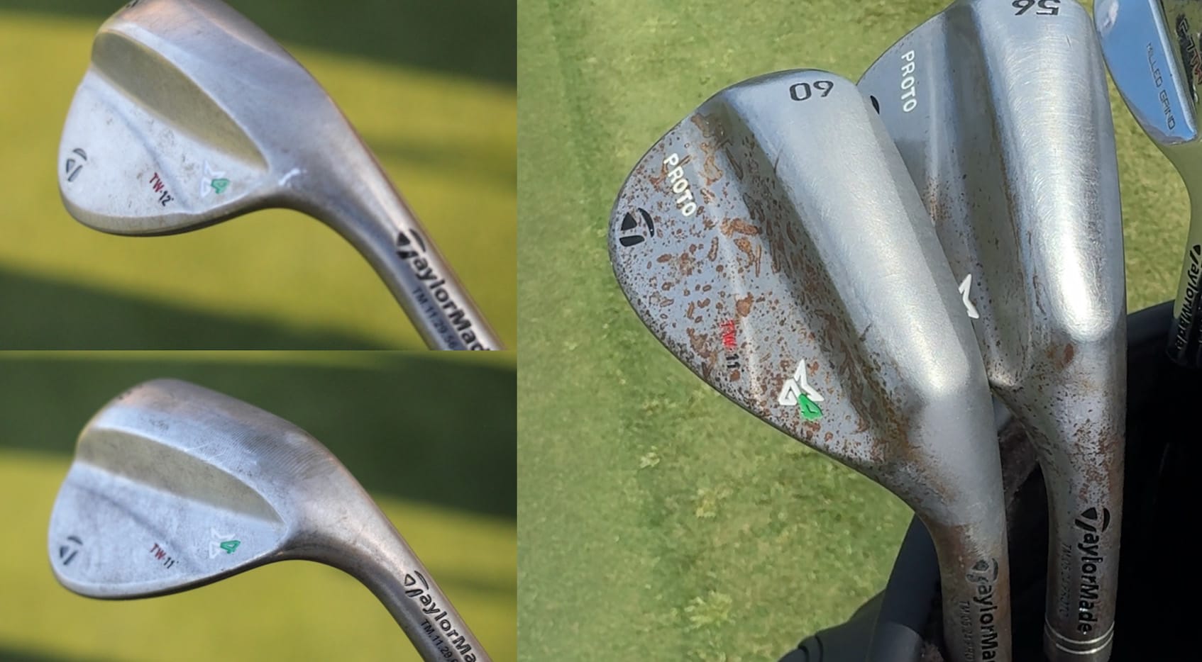 Check out Tiger Woods' three big equipment changes ahead of U.S.