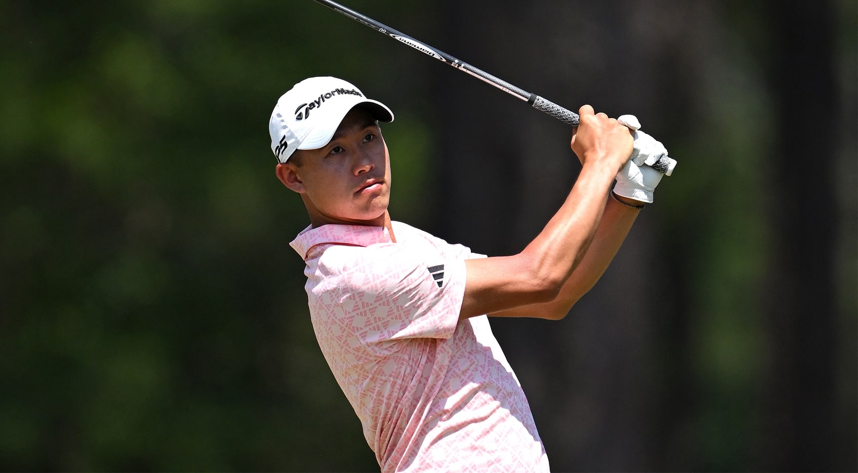 With third-round 66, Collin Morikawa proves low scores are