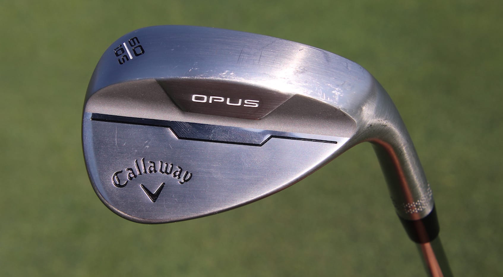 Callaway launches Opus, Opus Platinum wedges to TOUR players at