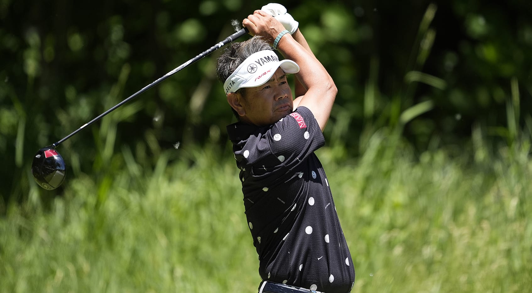 Hiroyuki Fujita, Richard Green start U.S. Senior Open with 63s