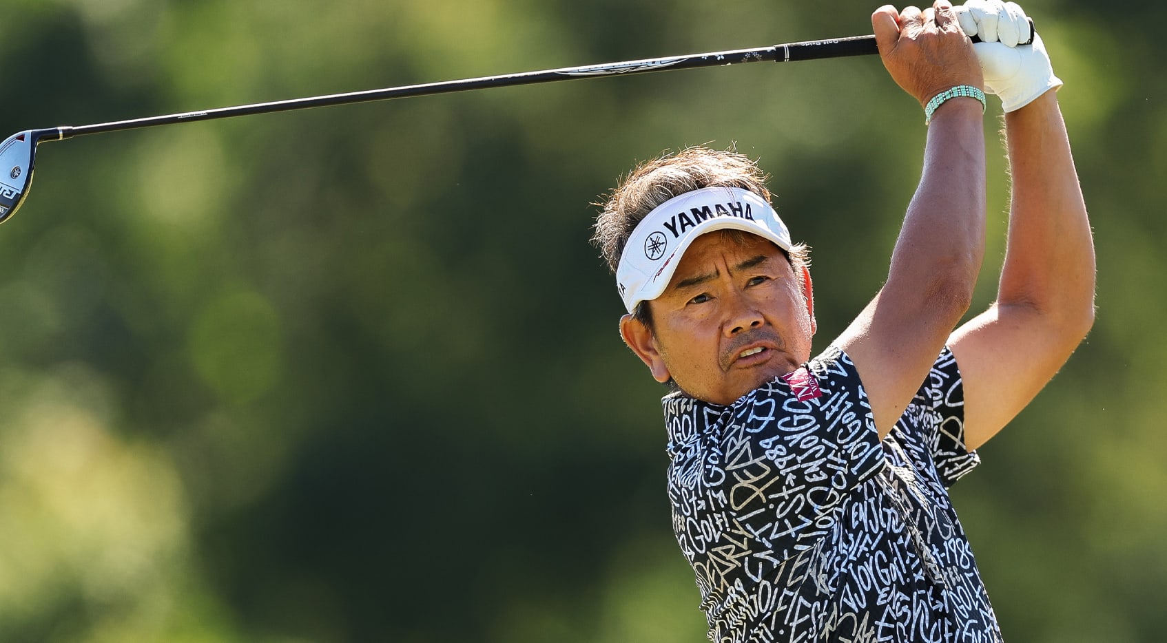 Hiroyuki Fujita pads lead at U.S. Senior Open as Steve