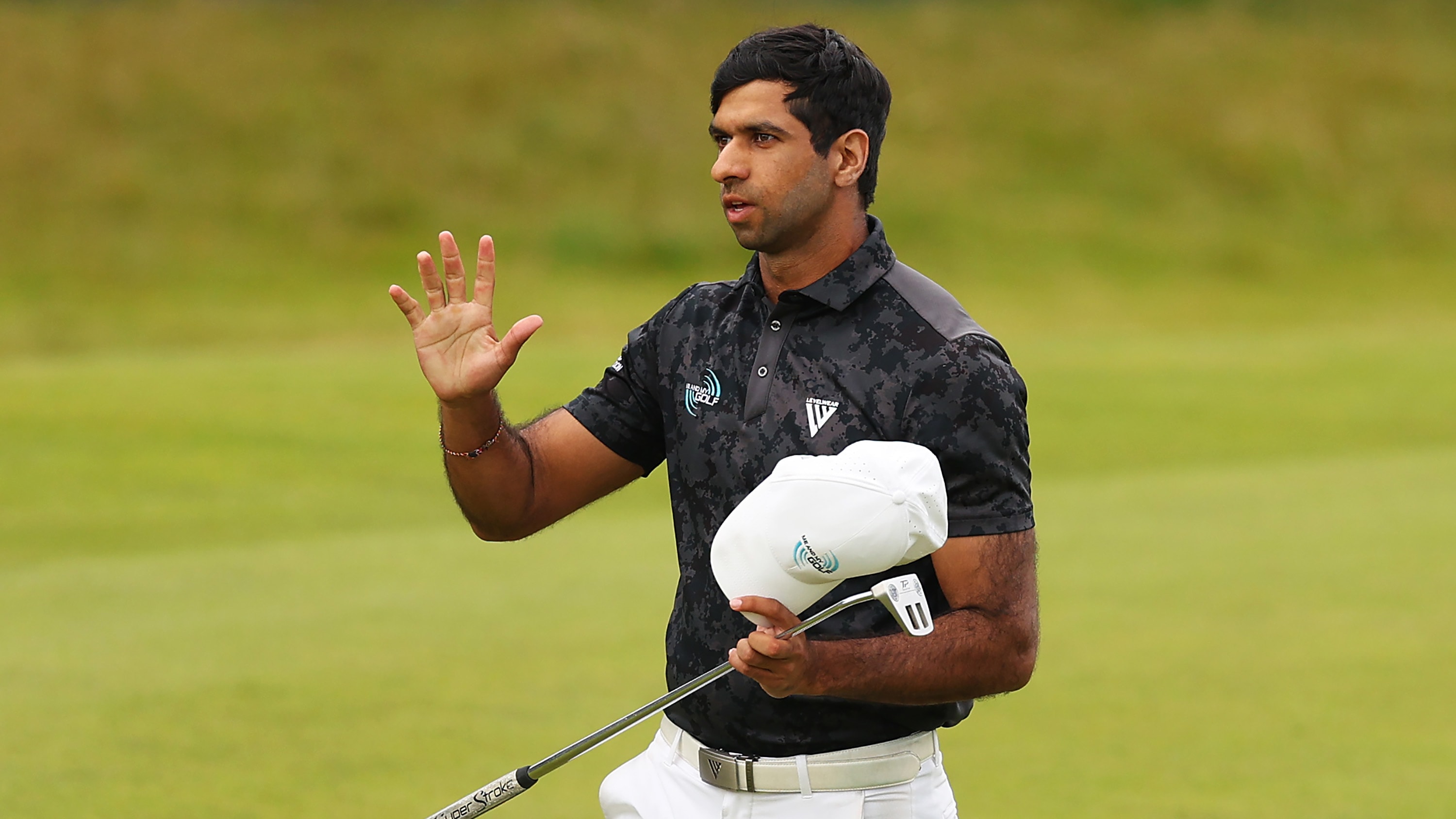 Aaron Rai plays way into The Open Championship - PGA TOUR