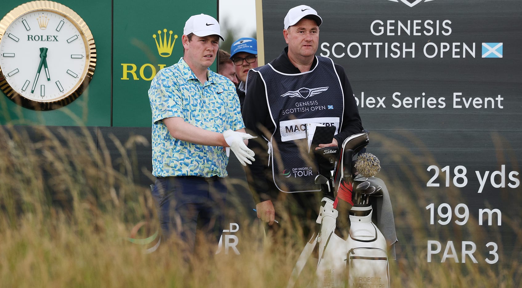 2024 Genesis Scottish Open