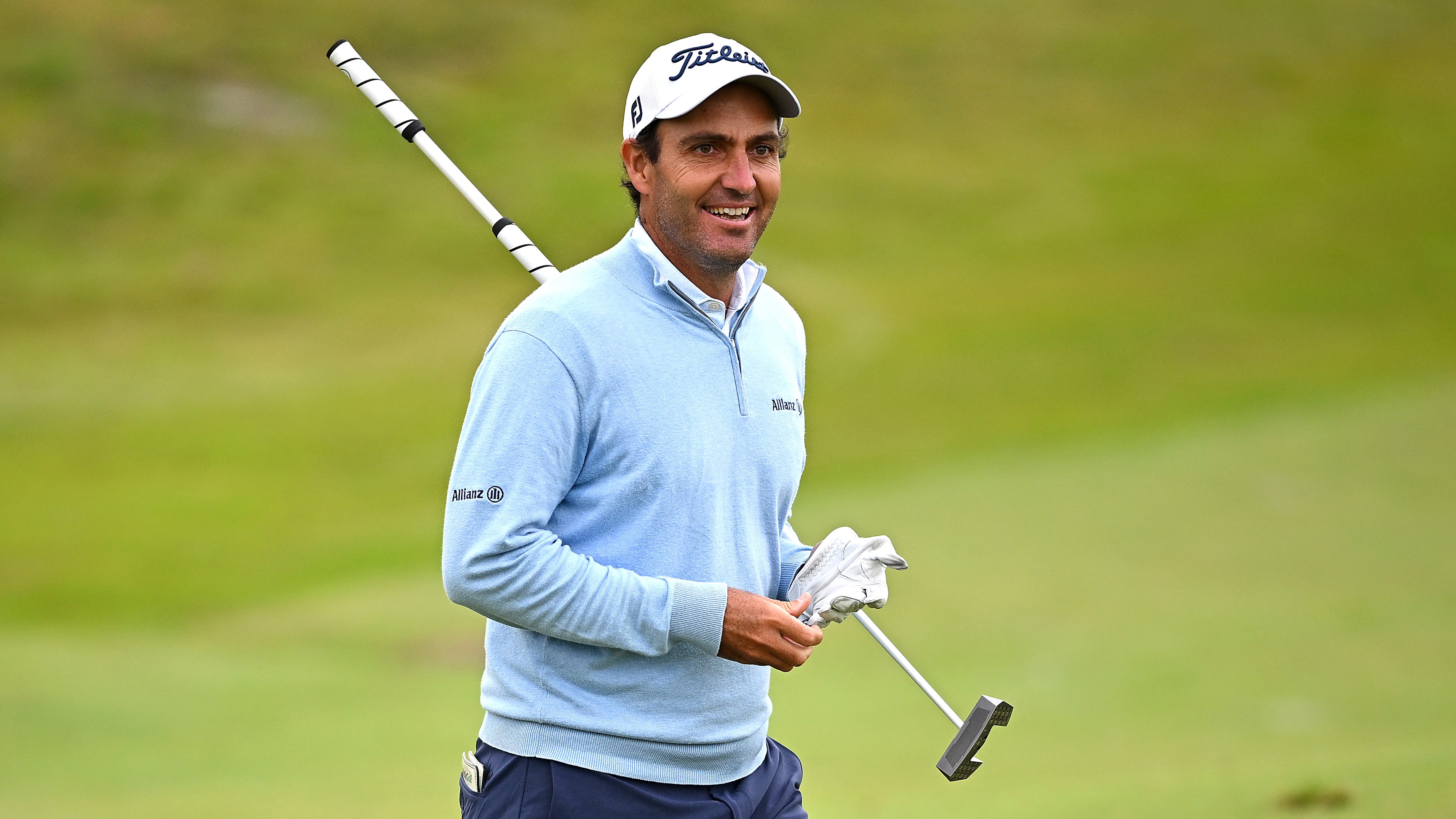 Check out Justin Thomas' never-before-seen Scotty Cameron Phantom