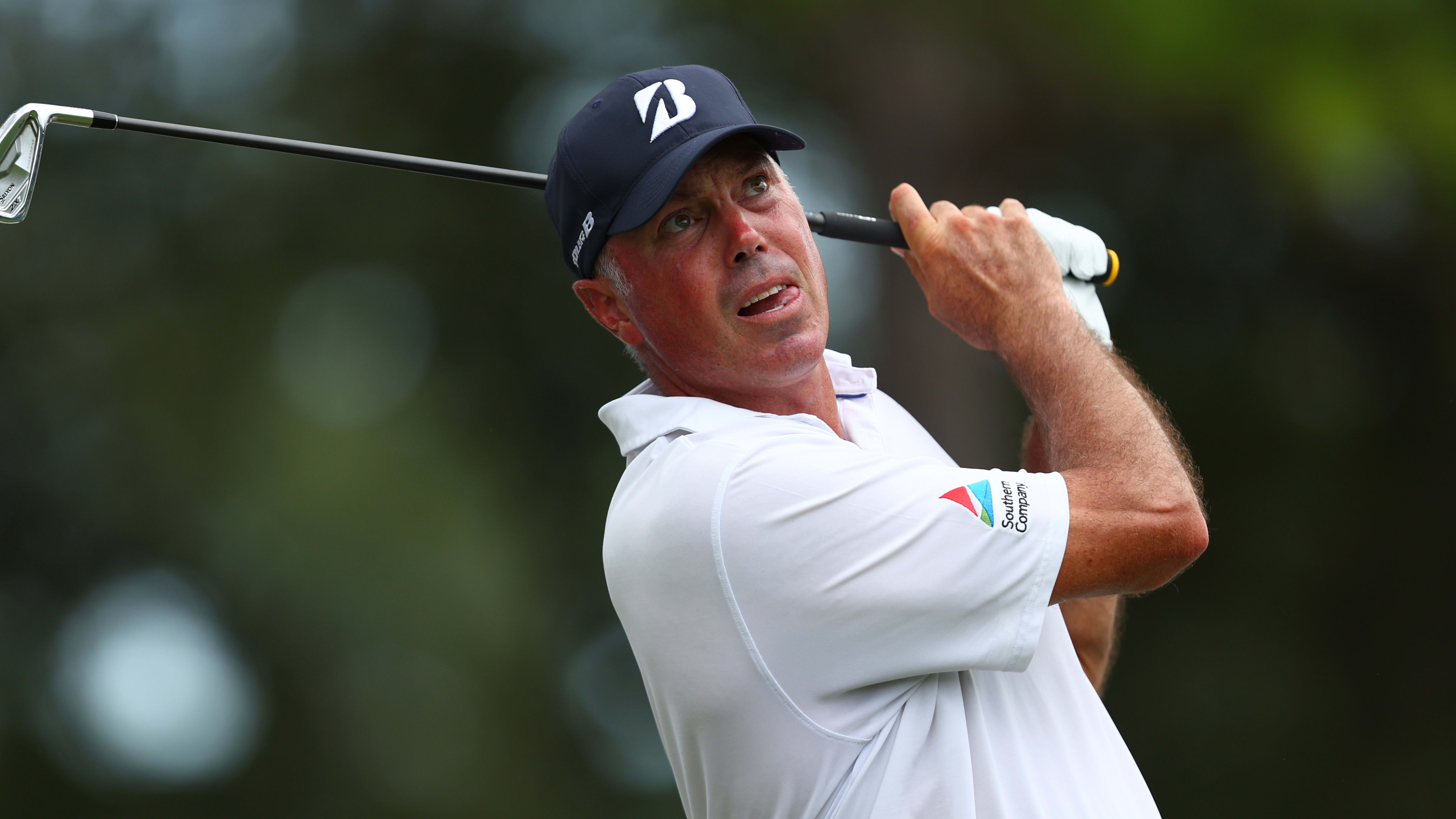 After losing to son for first time, Matt Kuchar looks to extend FedExCup  Playoffs streak - PGA TOUR