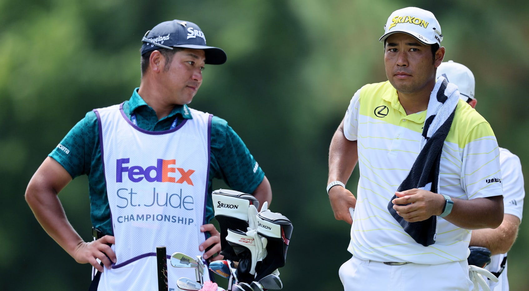 Winner's Bag: See clubs Hideki Matsuyama used for victory at