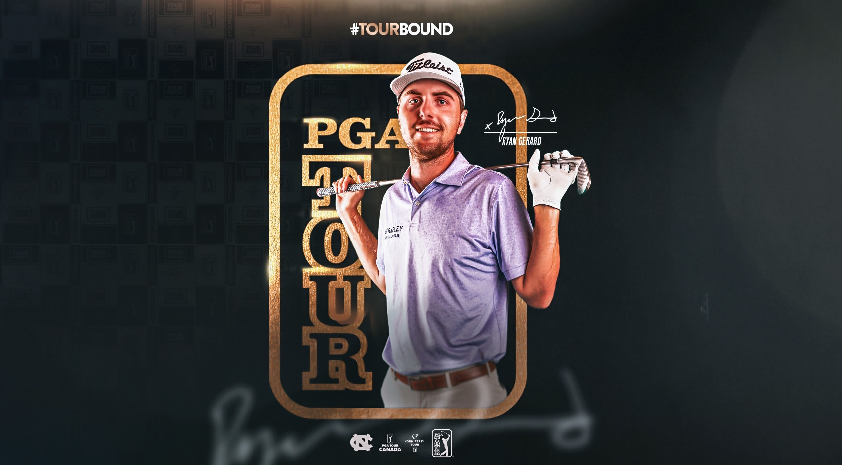 Ryan Gerard locks up 2025 PGA TOUR card at Korn Ferry Tour Finals