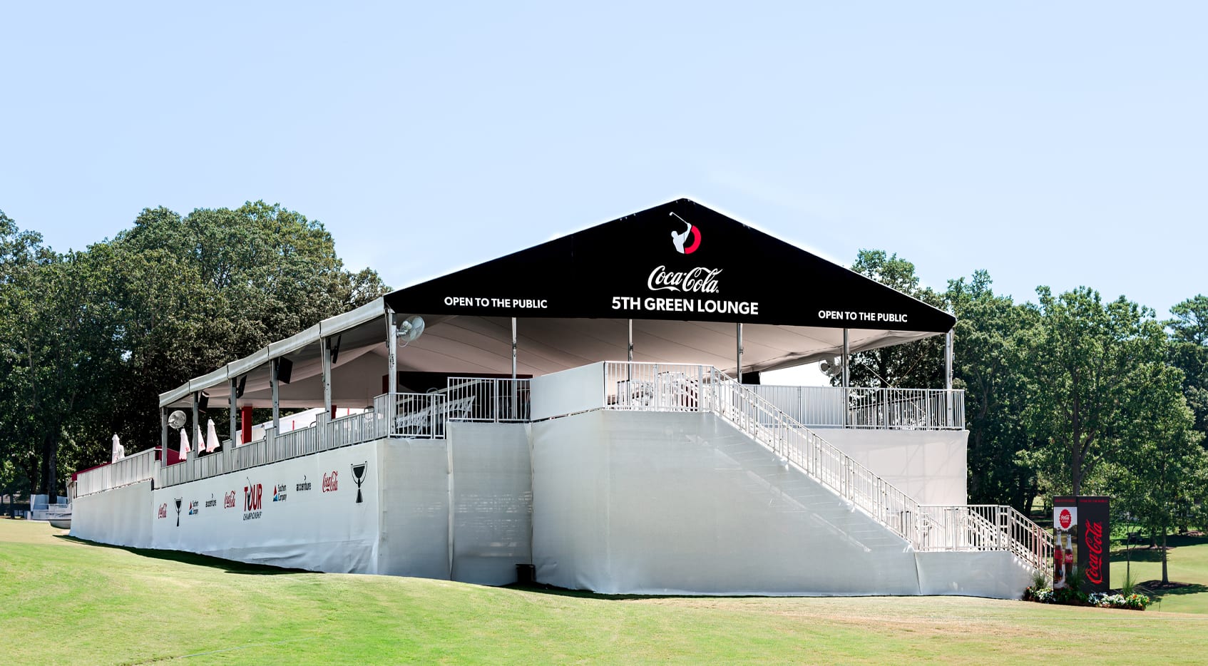 TOUR CHAMPIONSHIP by cocacola PGA TOUR