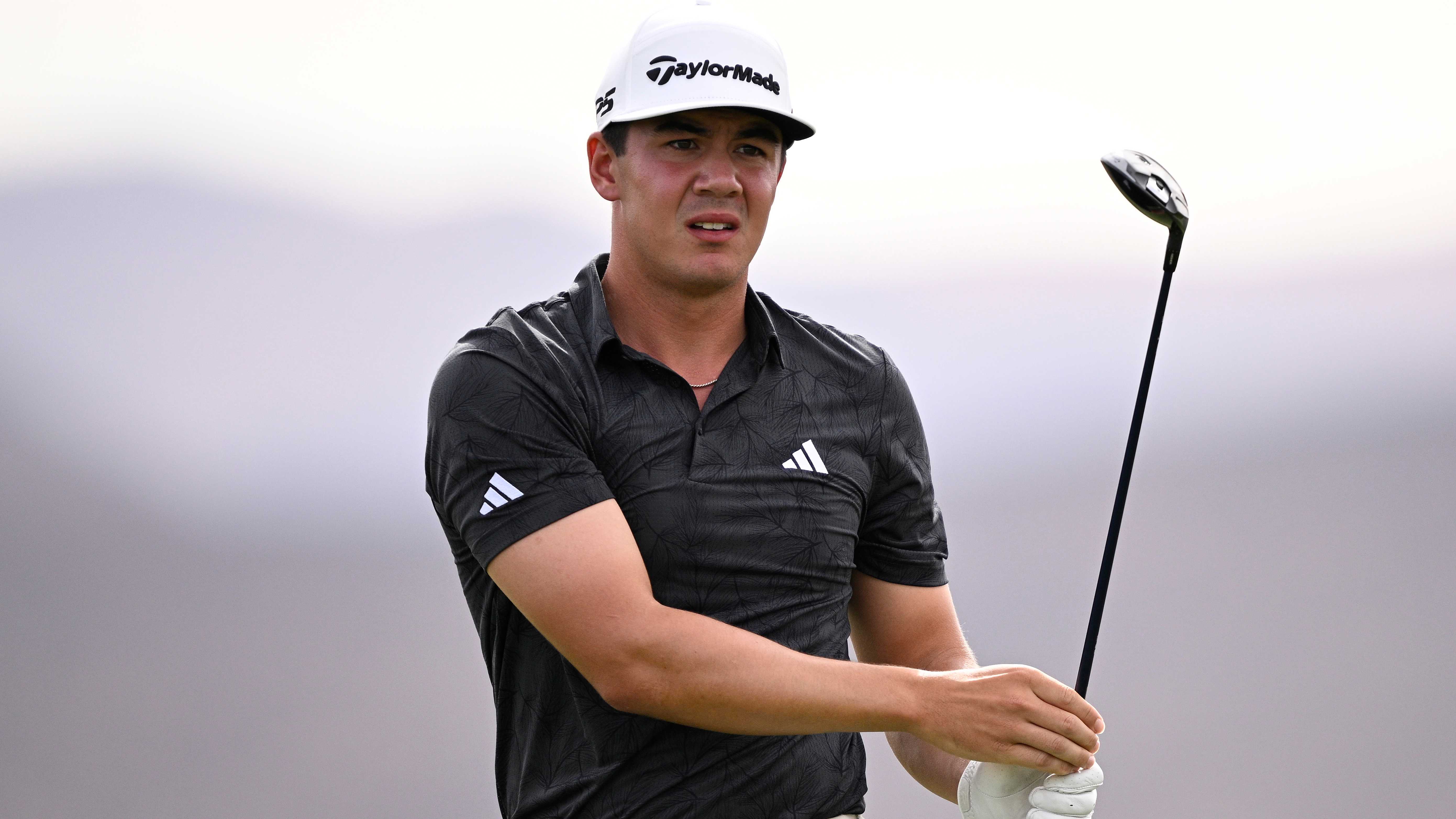 Michael Thorbjornsen Withdraws from Sony Open, Fueling LIV Golf Speculation - News Directory 3