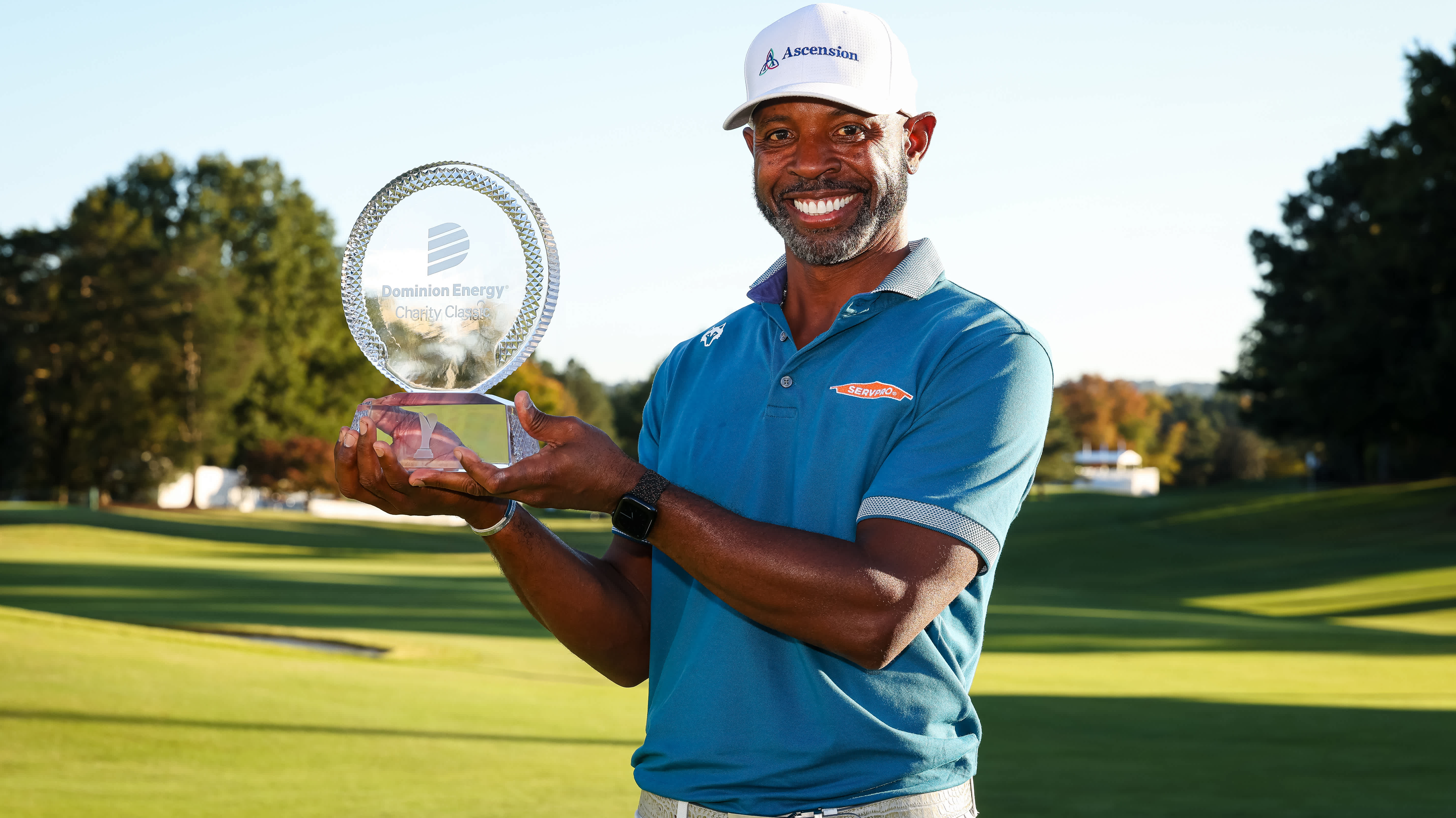 Winding road turns triumphant for Tim O'Neal, who earns first PGA