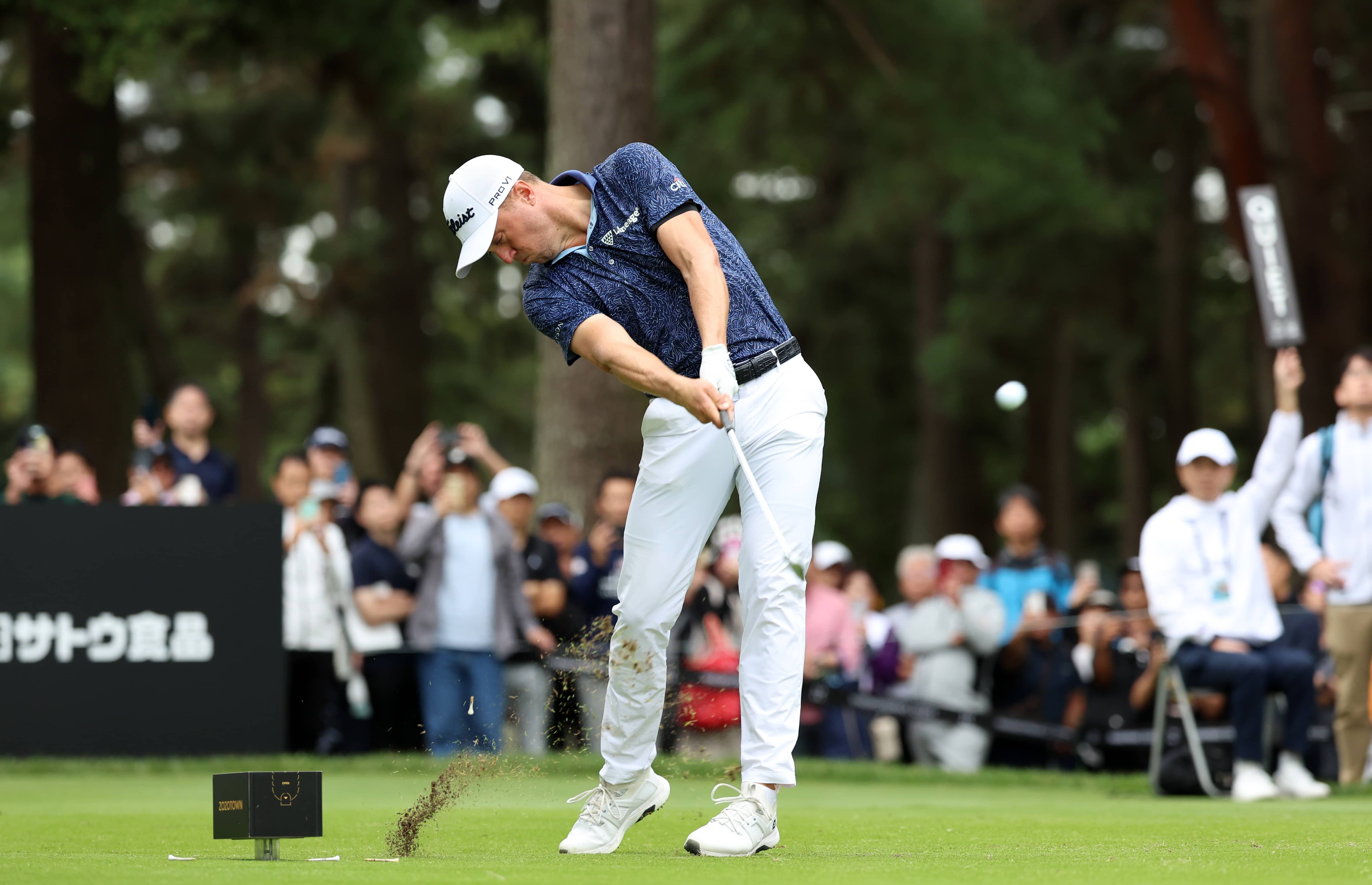 ZOZO CHAMPIONSHIP 2024 Golf Leaderboard - PGA TOUR