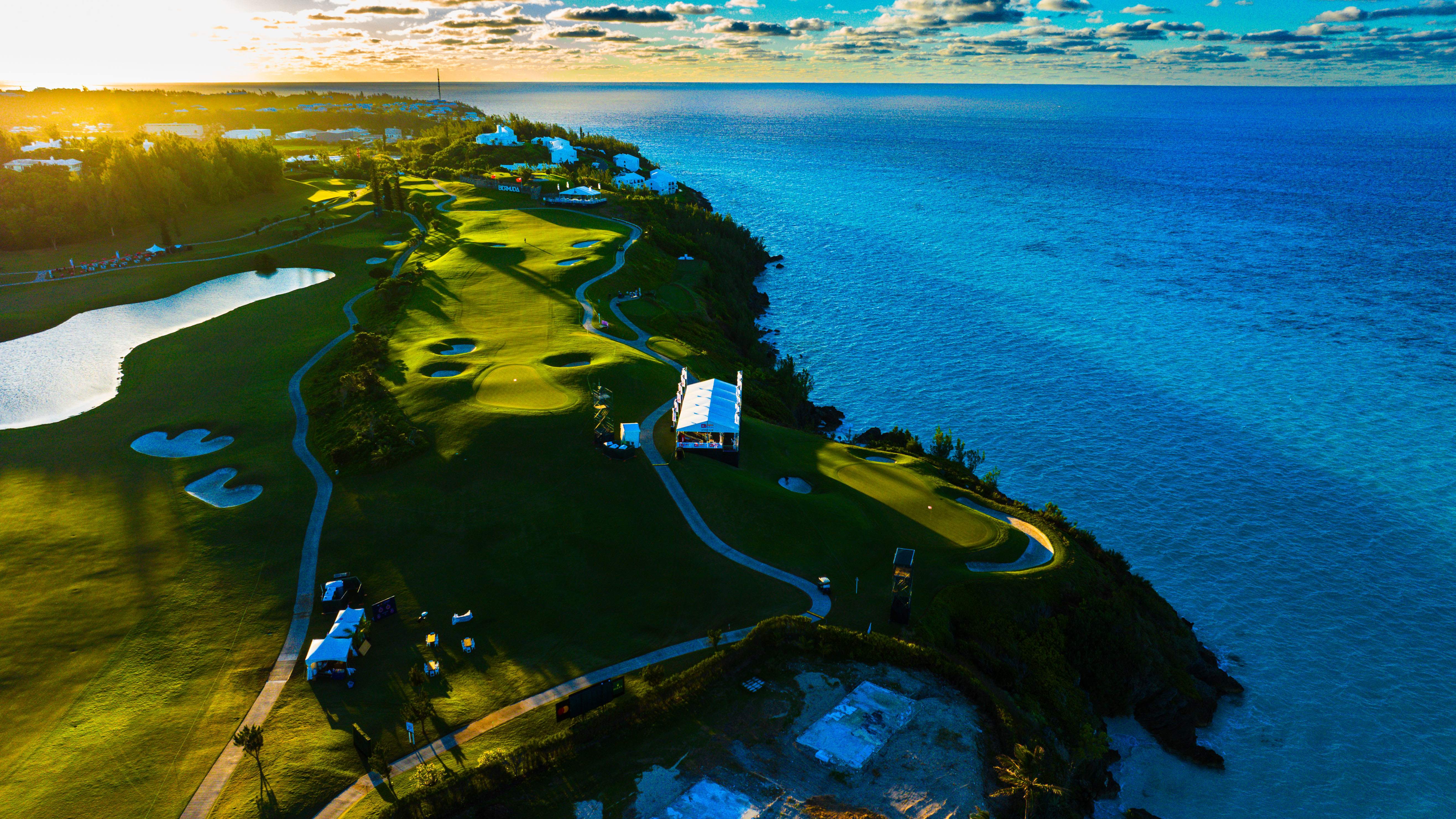 Butterfield Bermuda Championship Round 4 How to watch live scores tee times TV times PGA TOUR