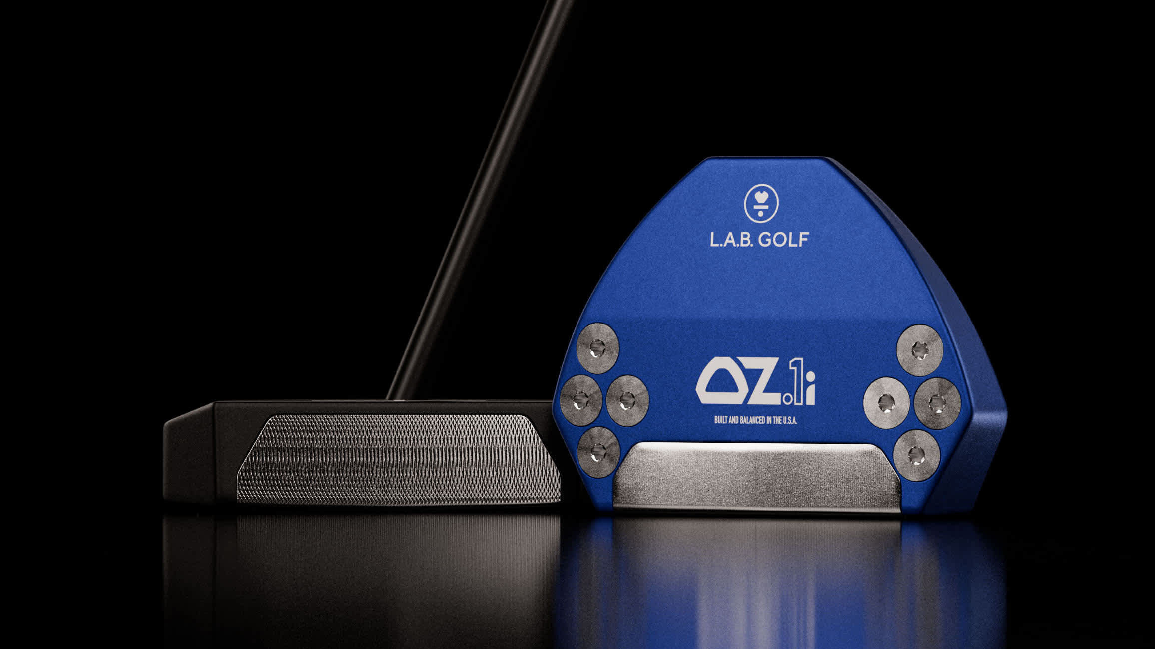 What to know about L.A.B. Golf's latest Adam Scott-designed OZ.1