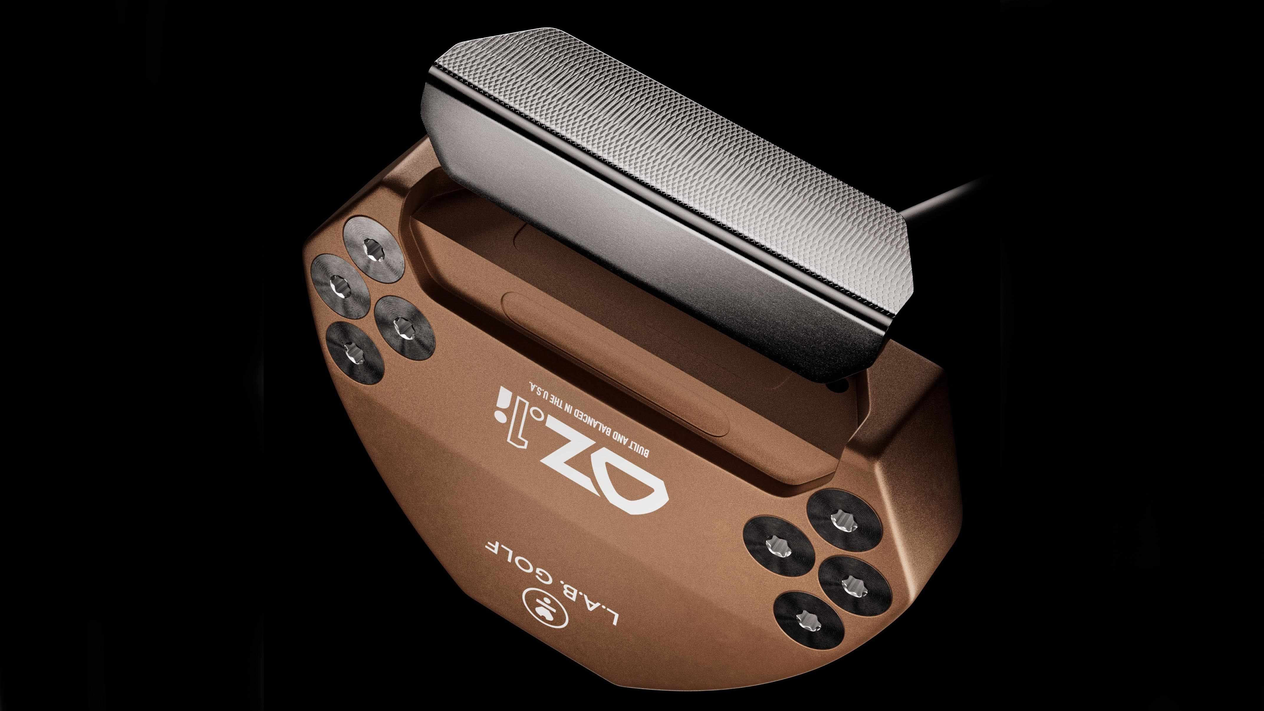 What to know about L.A.B. Golf's latest Adam Scott-designed OZ.1