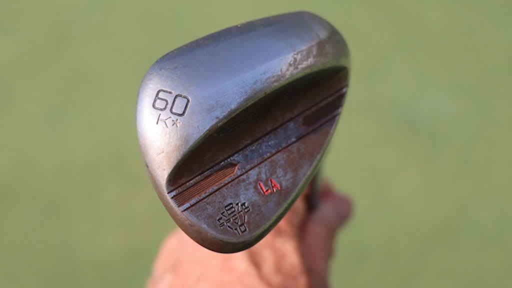 Inside Titleist's new Vokey K* grind, one of hottest new Inside Titleist's new Vokey K* grind, one of hottest new