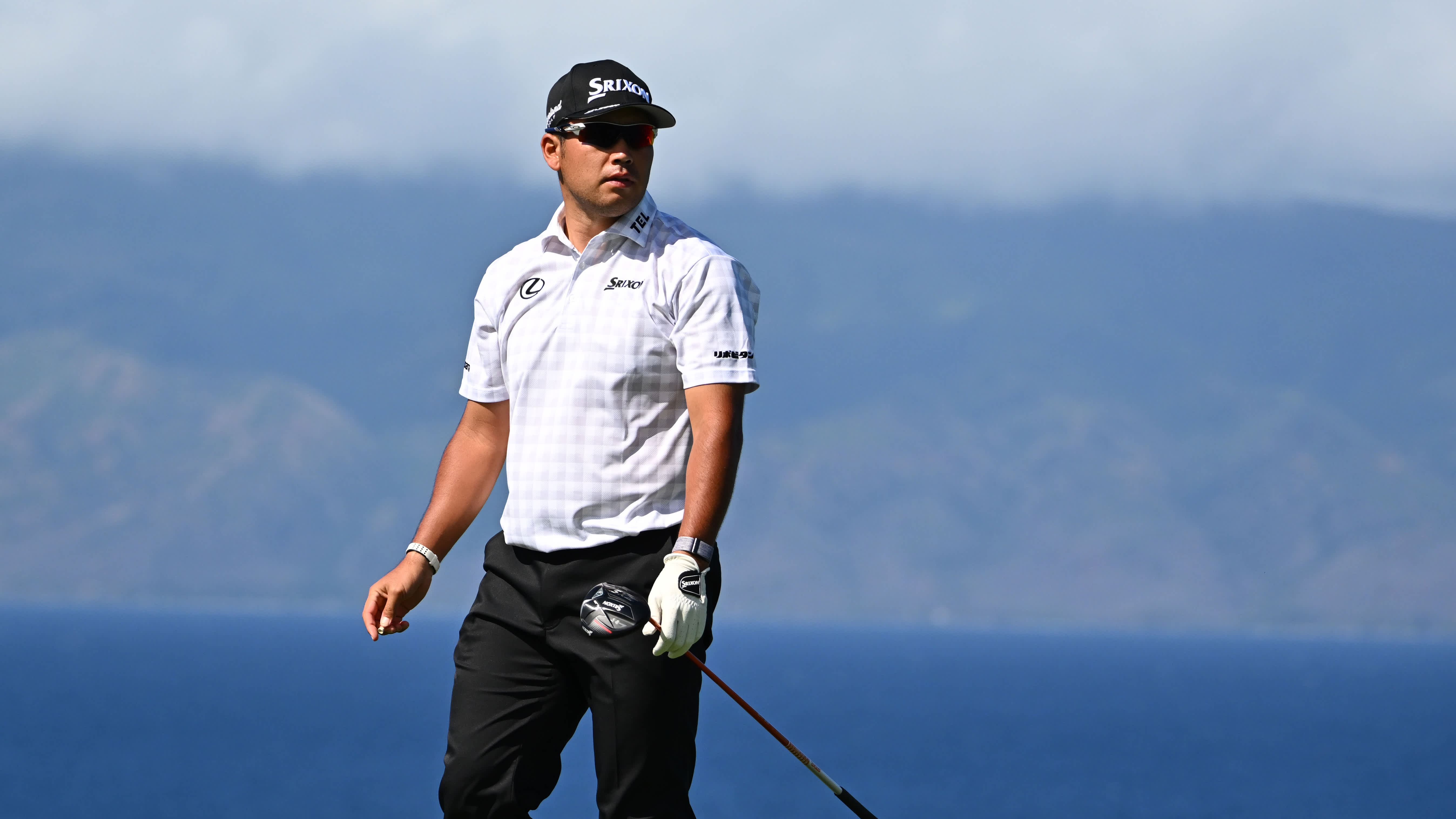 Hideki Matsuyama sets target at Kapalua, leads Collin