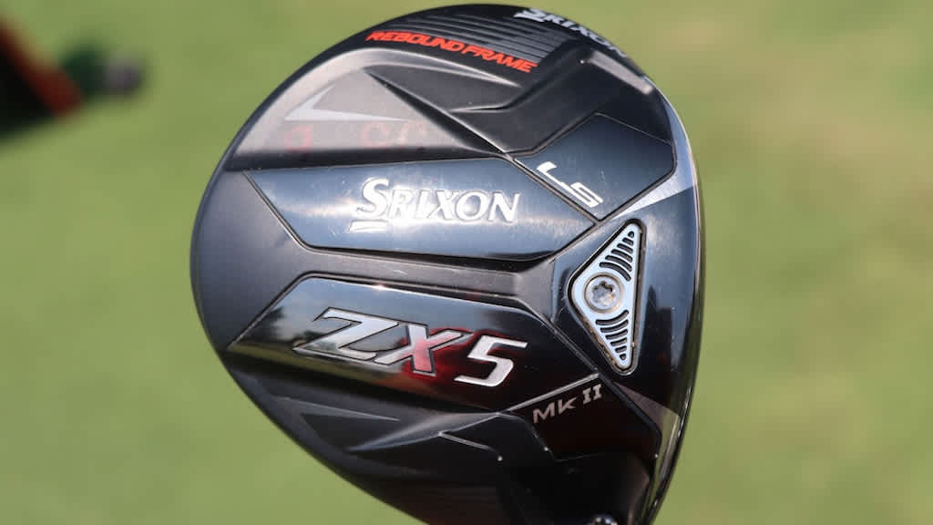 Check out new gear in bag for Hideki Matsuyama's record