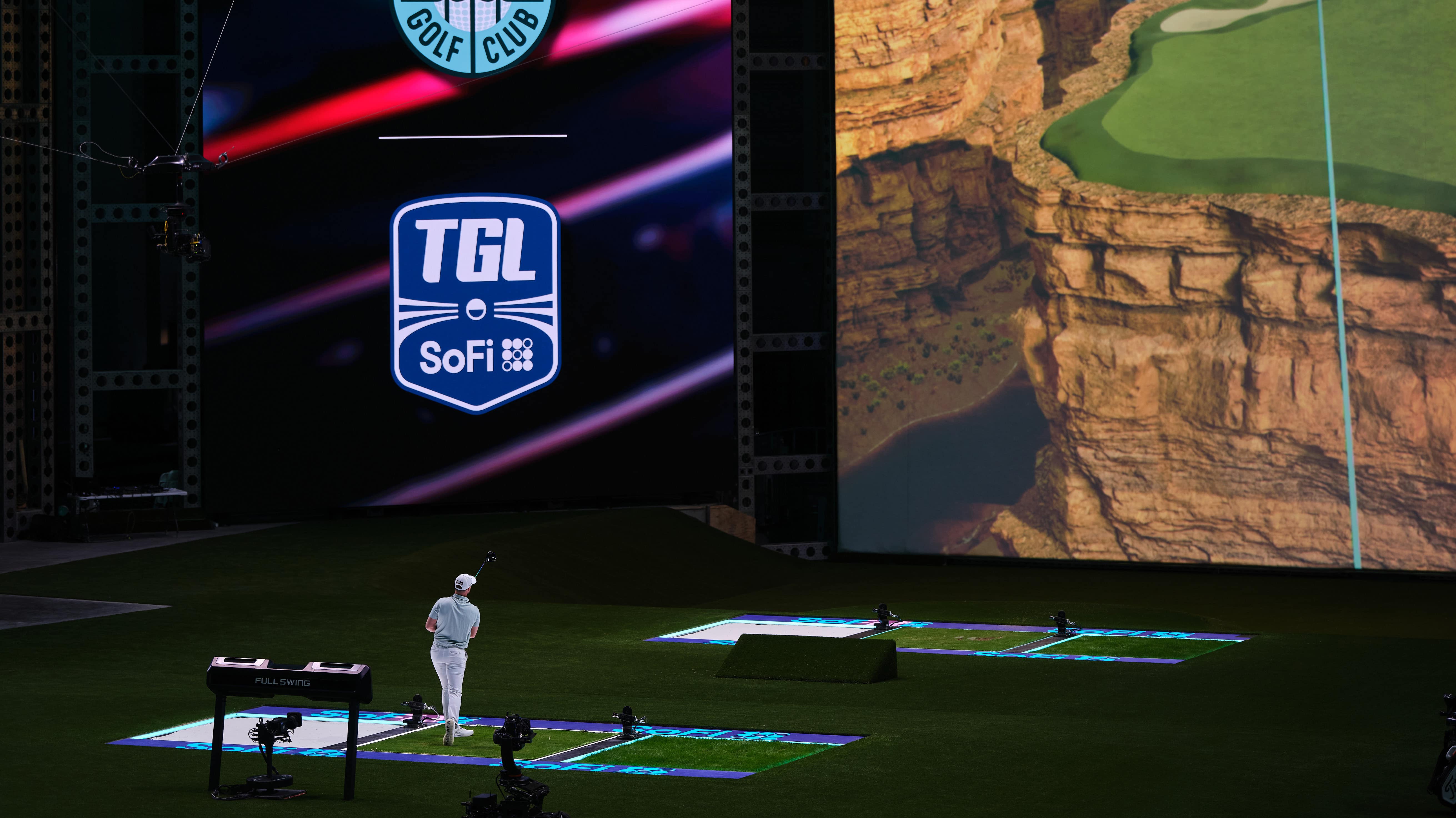 TGL: How to watch New York Golf Club vs. The Bay Golf Club, live 