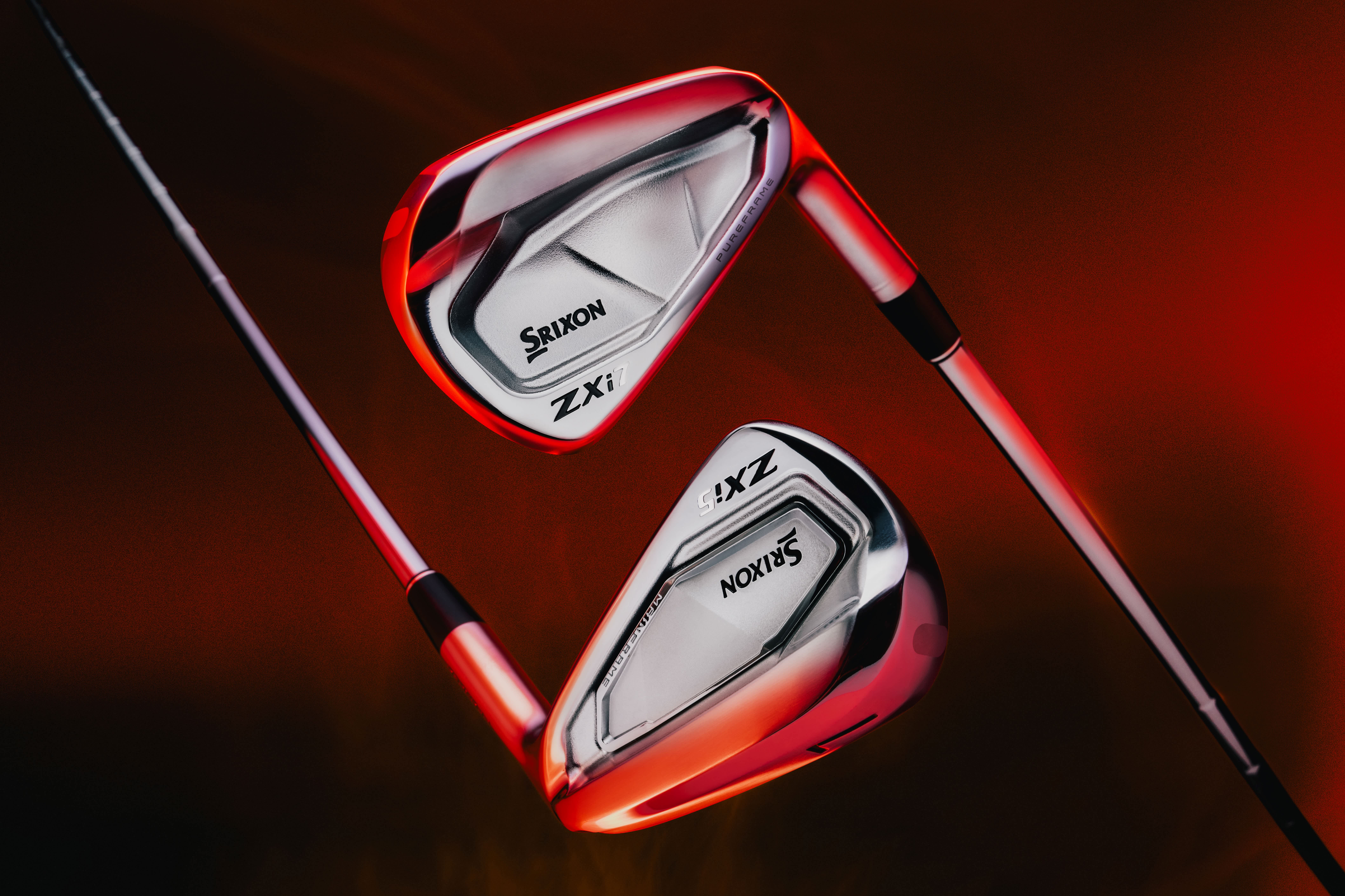 Srixon zxi 5W TOUR ad TP6 S レフティ srixon_zxi5_left_handed_iron_1