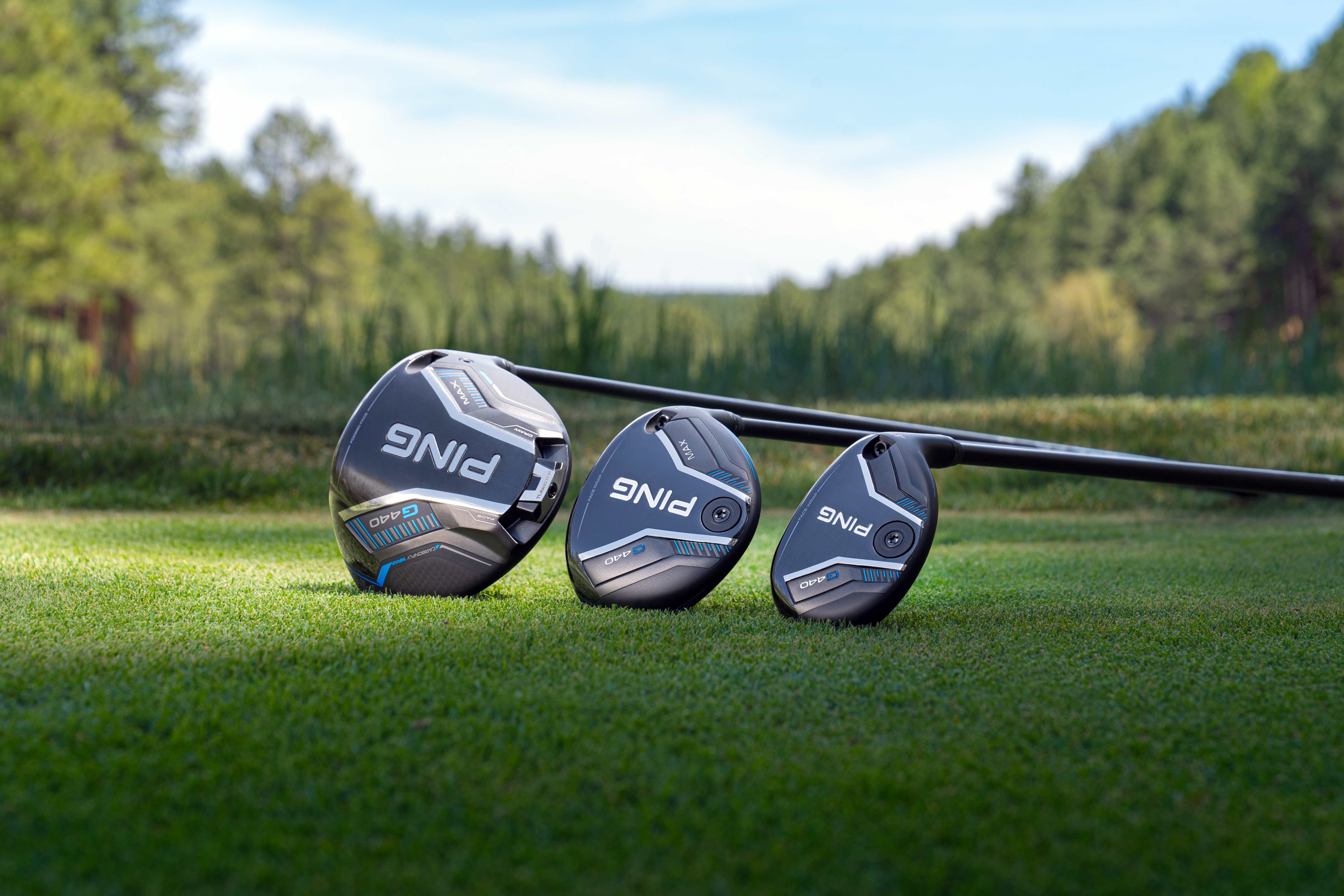 PING G440用 PING TOUR 2.0 CHROME 75(R)