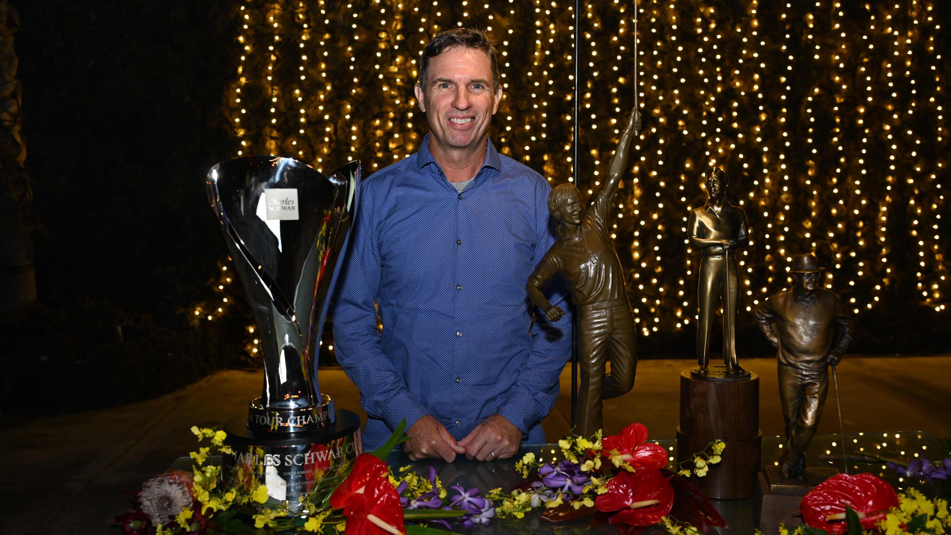 Charles Schwab Cup Champion Steven Alker named 2024 PGA TOUR Champions  Player of the Year for second time in three years