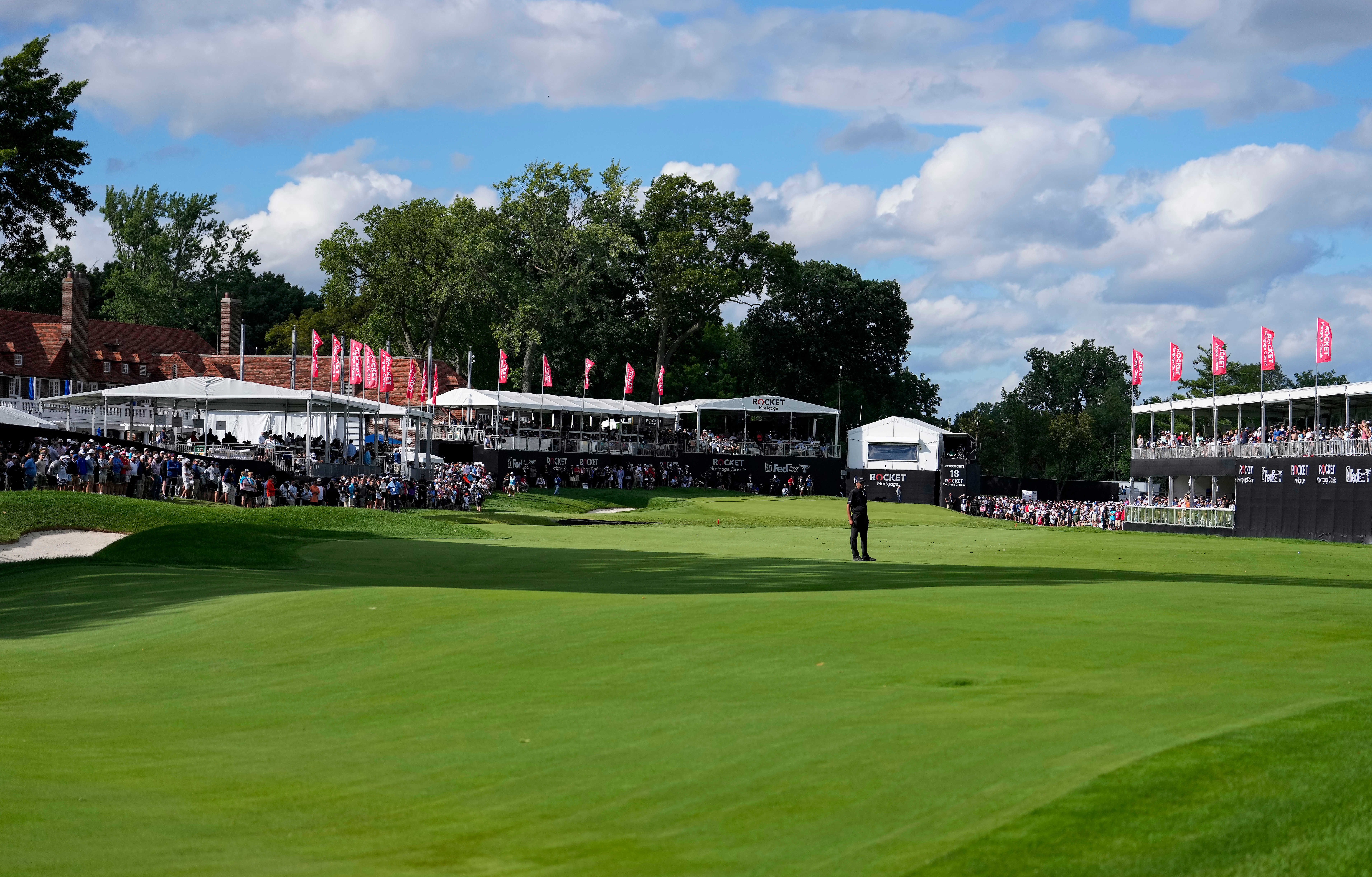 Same excitement, new name: Detroit's PGA TOUR event re-brands to Rocket Classic