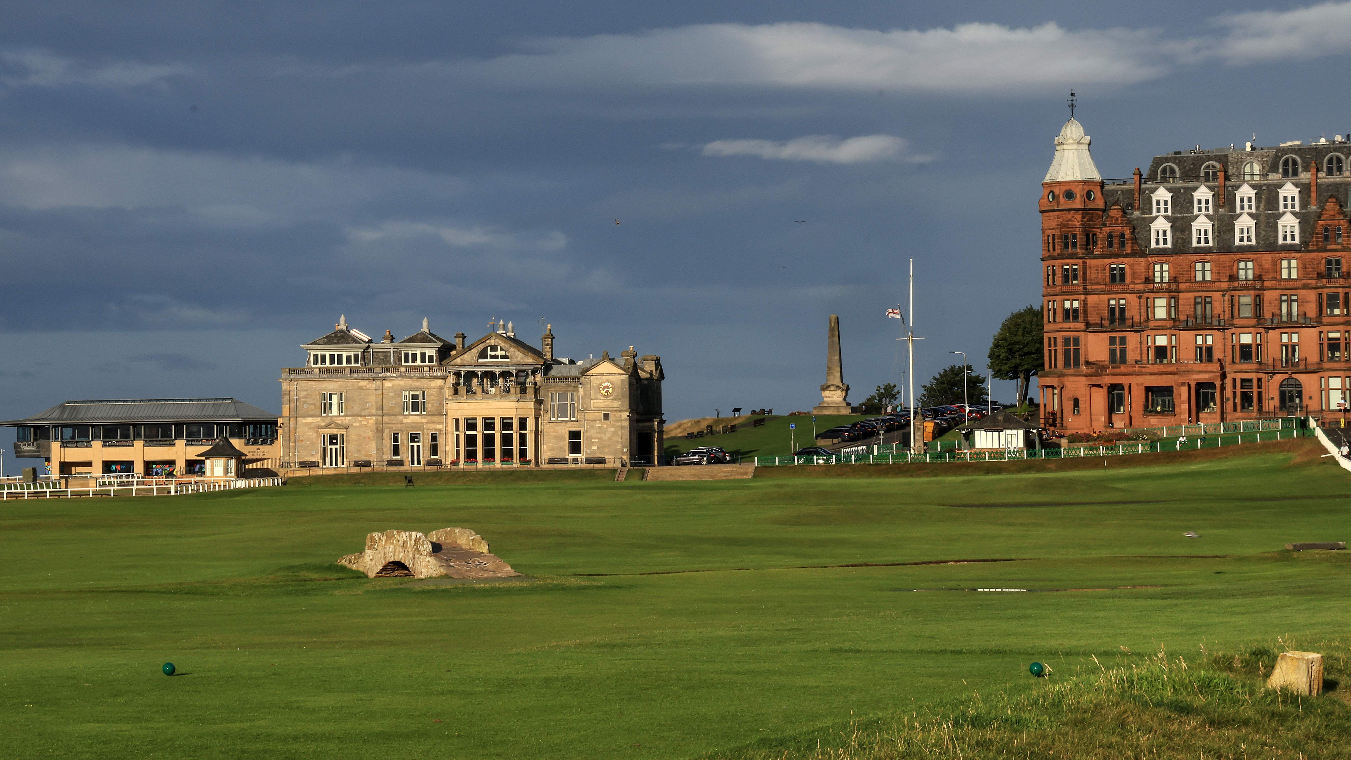 希少本:Visiting the  of Golf St.Andrews The St Andrews Golf Club | The Home of Golf