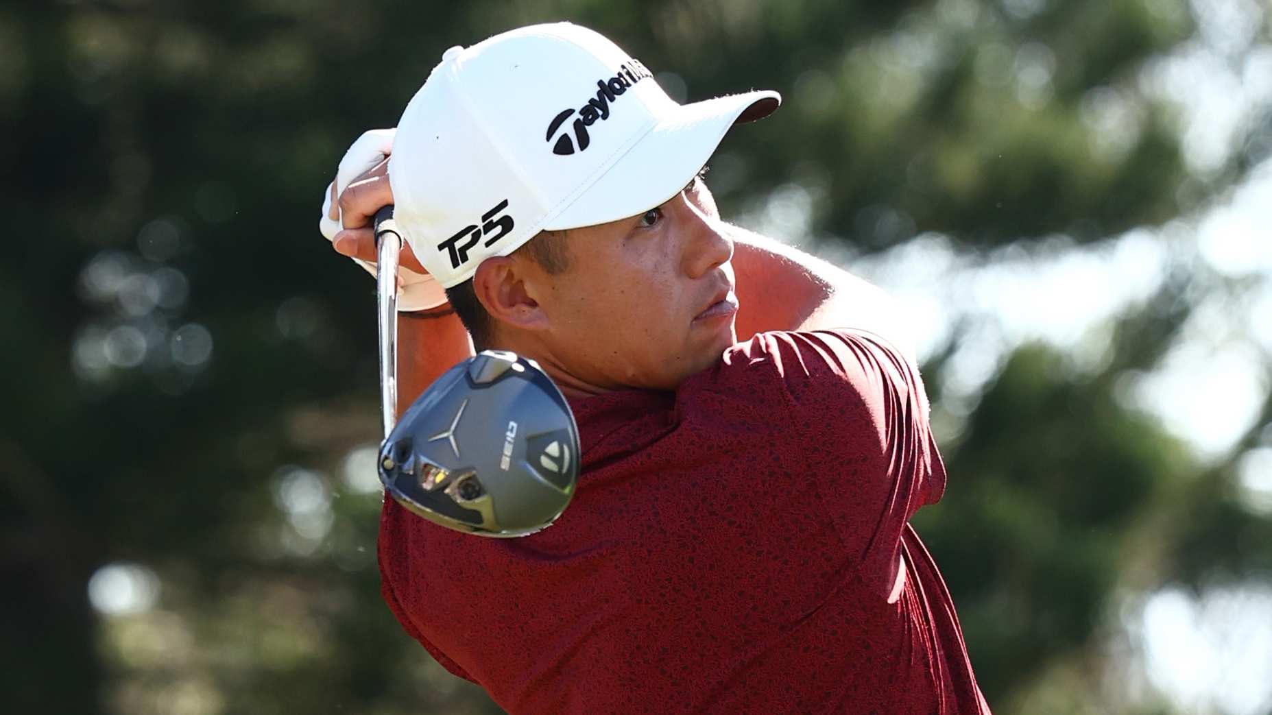 Collin Morikawa makes successful debut with new TaylorMade Qi35
