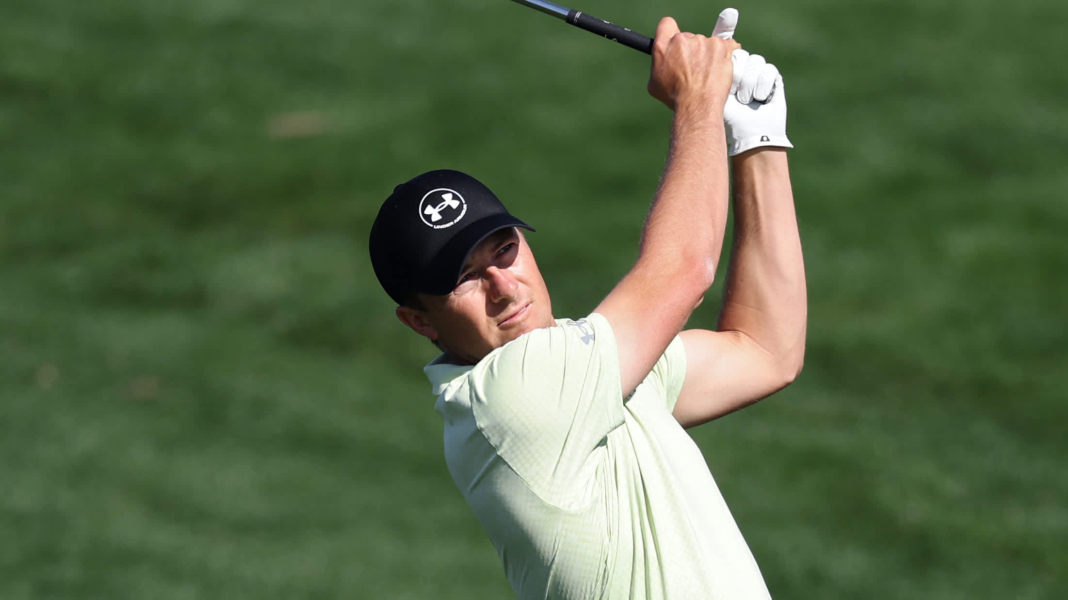 Jordan Spieth's comeback is ahead of schedule at WM Phoenix Open