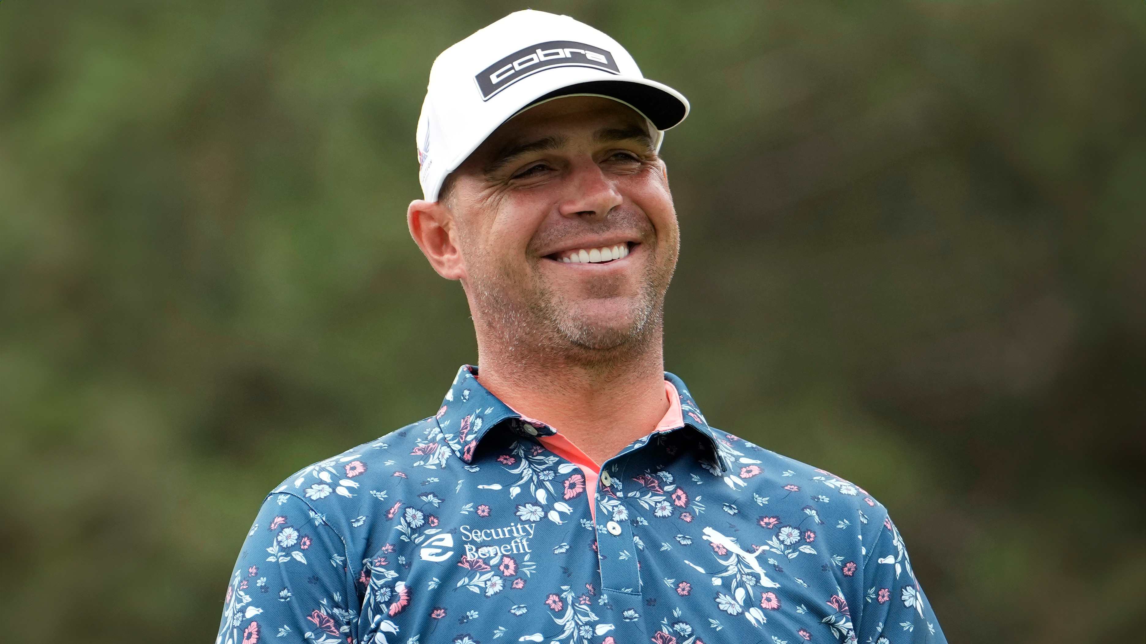 Gary Woodland Honored with PGA TOUR Courage Award After Inspiring Comeback