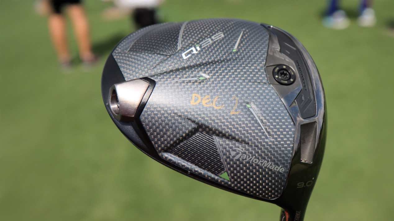 Rory McIlroy explains big gear changes at Arnold Palmer