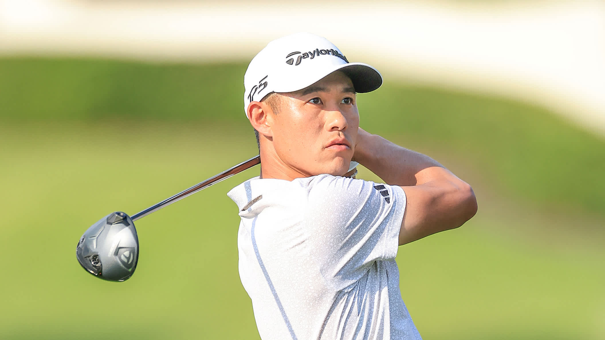 Collin Morikawa suffers another close call at Arnold Palmer