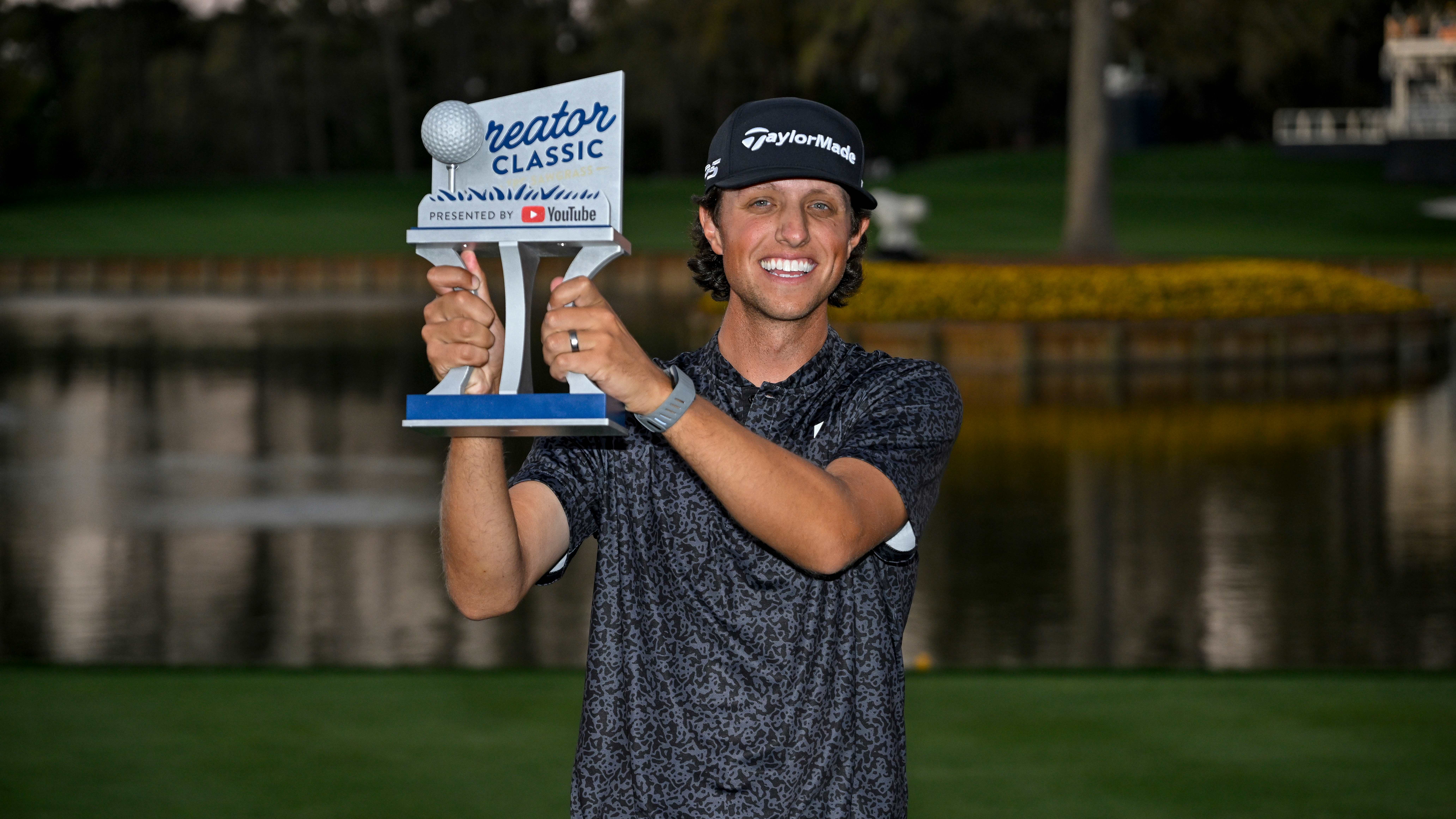 Creator Classic at TPC Sawgrass: Grant Horvat wins playoff over Chris Solomon, George Bryan IV - PGA TOUR