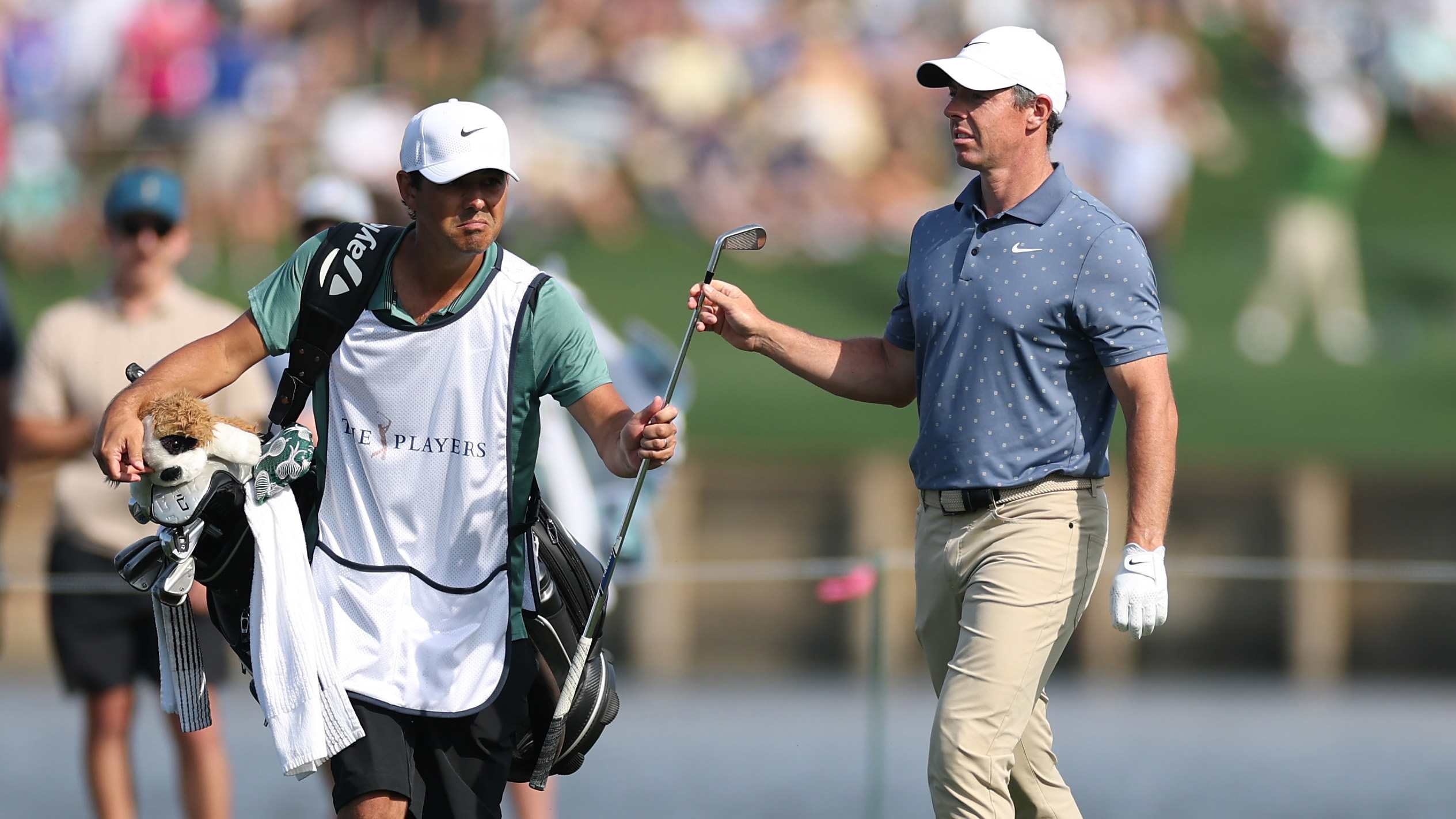 Winner's bag: See clubs Rory McIlroy used to capture THE PLAYERS