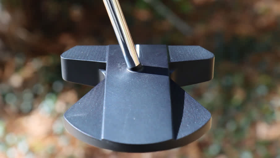Buy Odyssey Ai-ONE Square 2 Square Max Stripe Putter | Golf