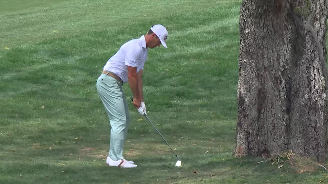 Current Left Handed Golfers On Pga Tour