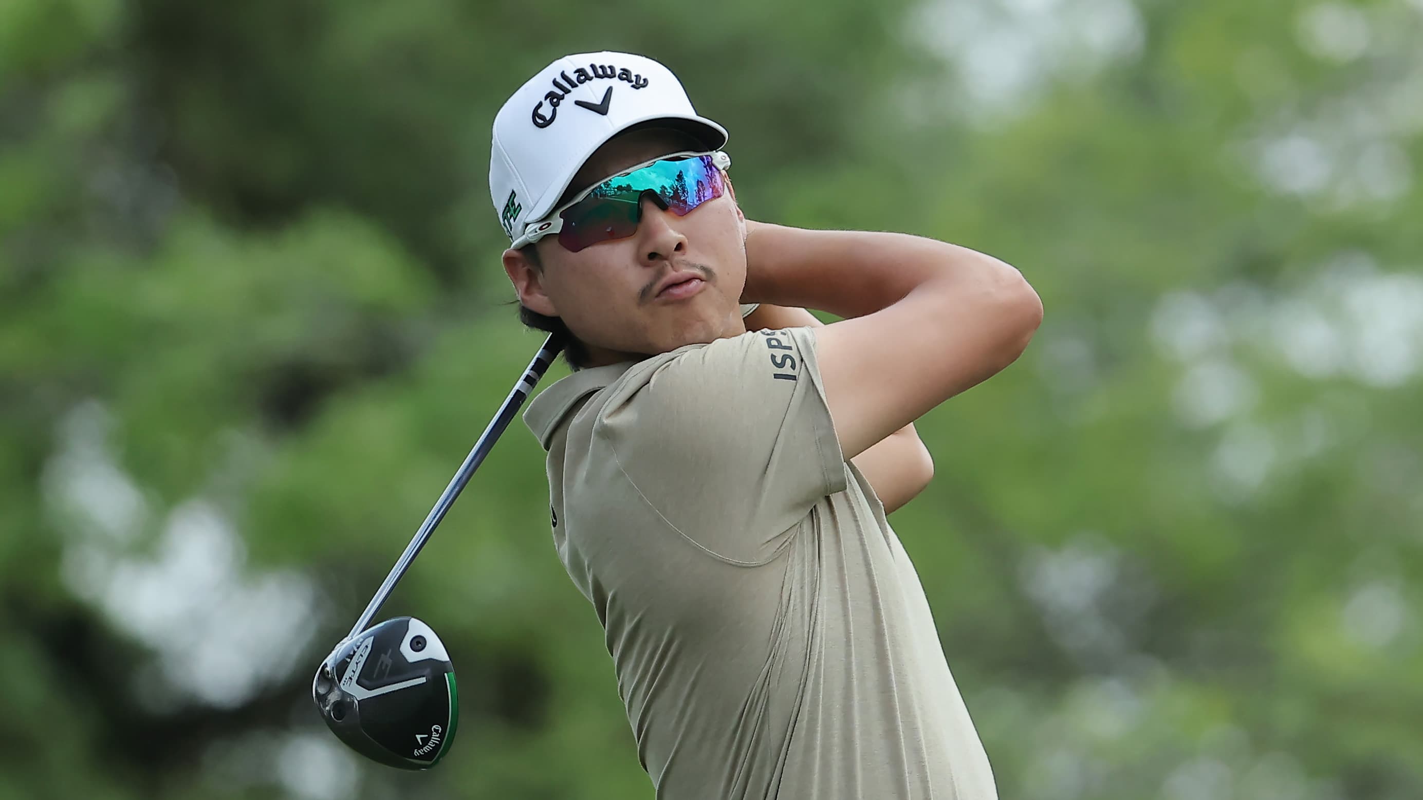 Min Woo Lee asks 'Why not?' in pursuit of first PGA TOUR win at