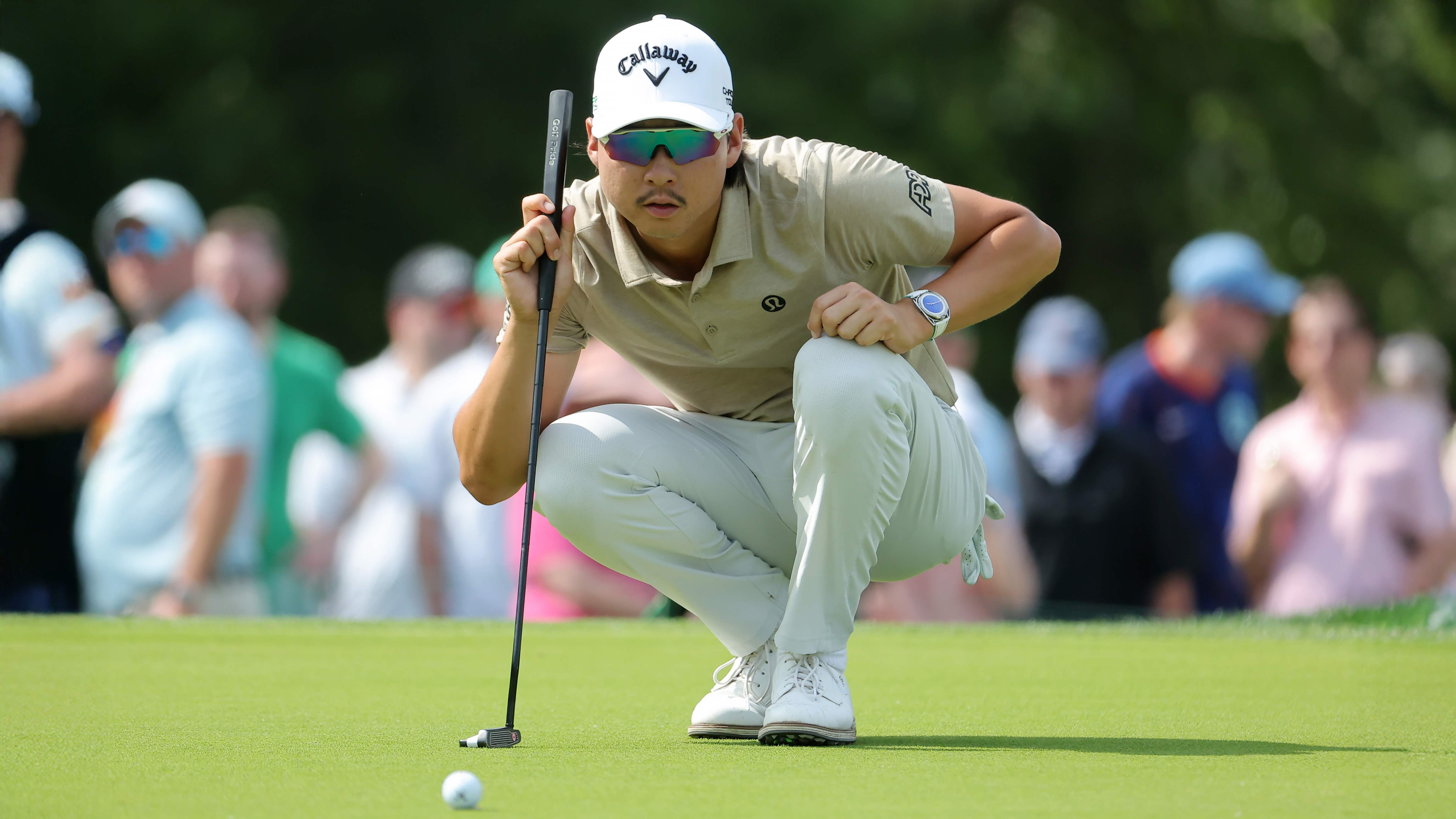 What is the history of the green jacket? - PGA Tour